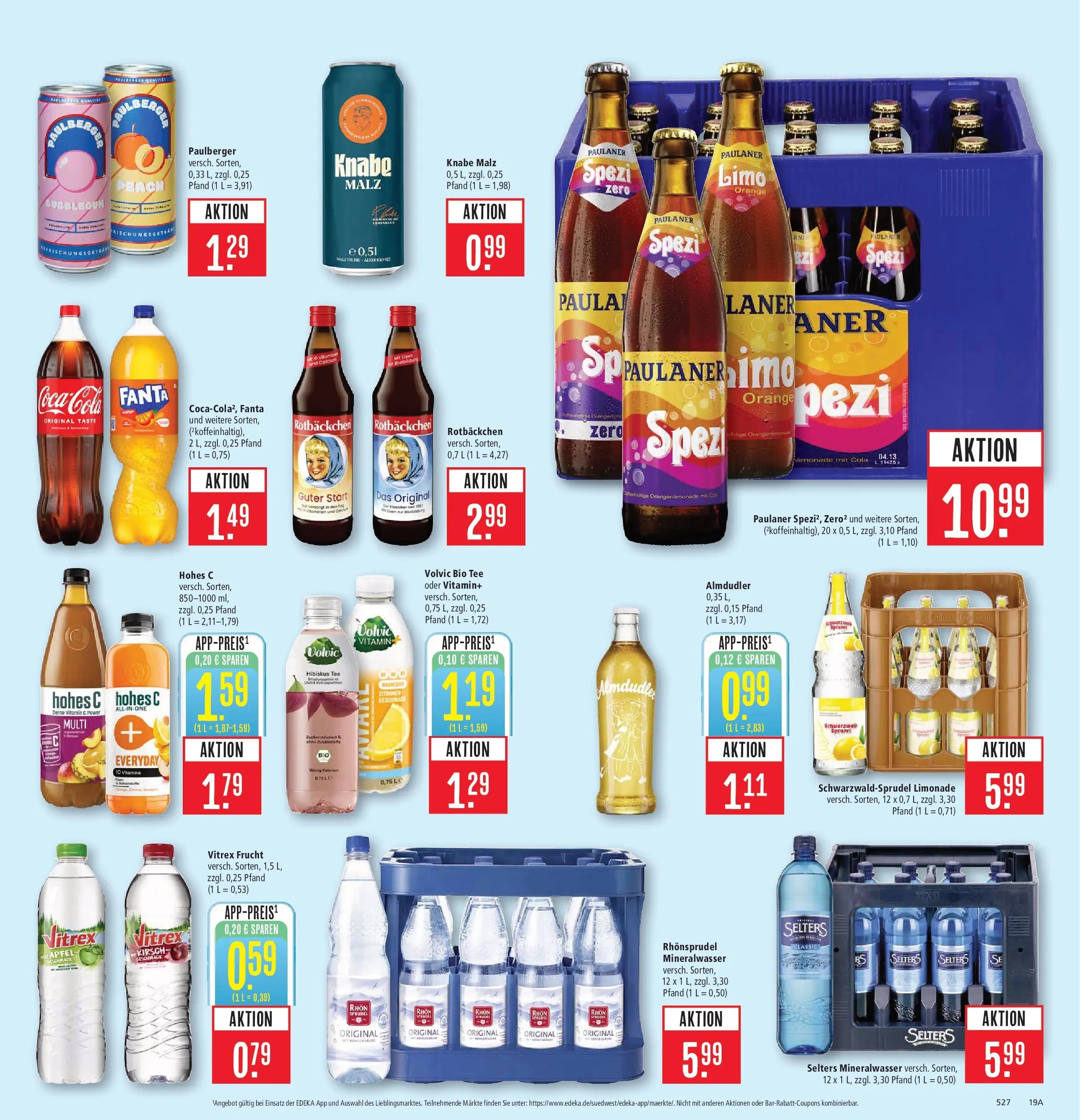 Marktkauf Prospekt Aschaffenburg	