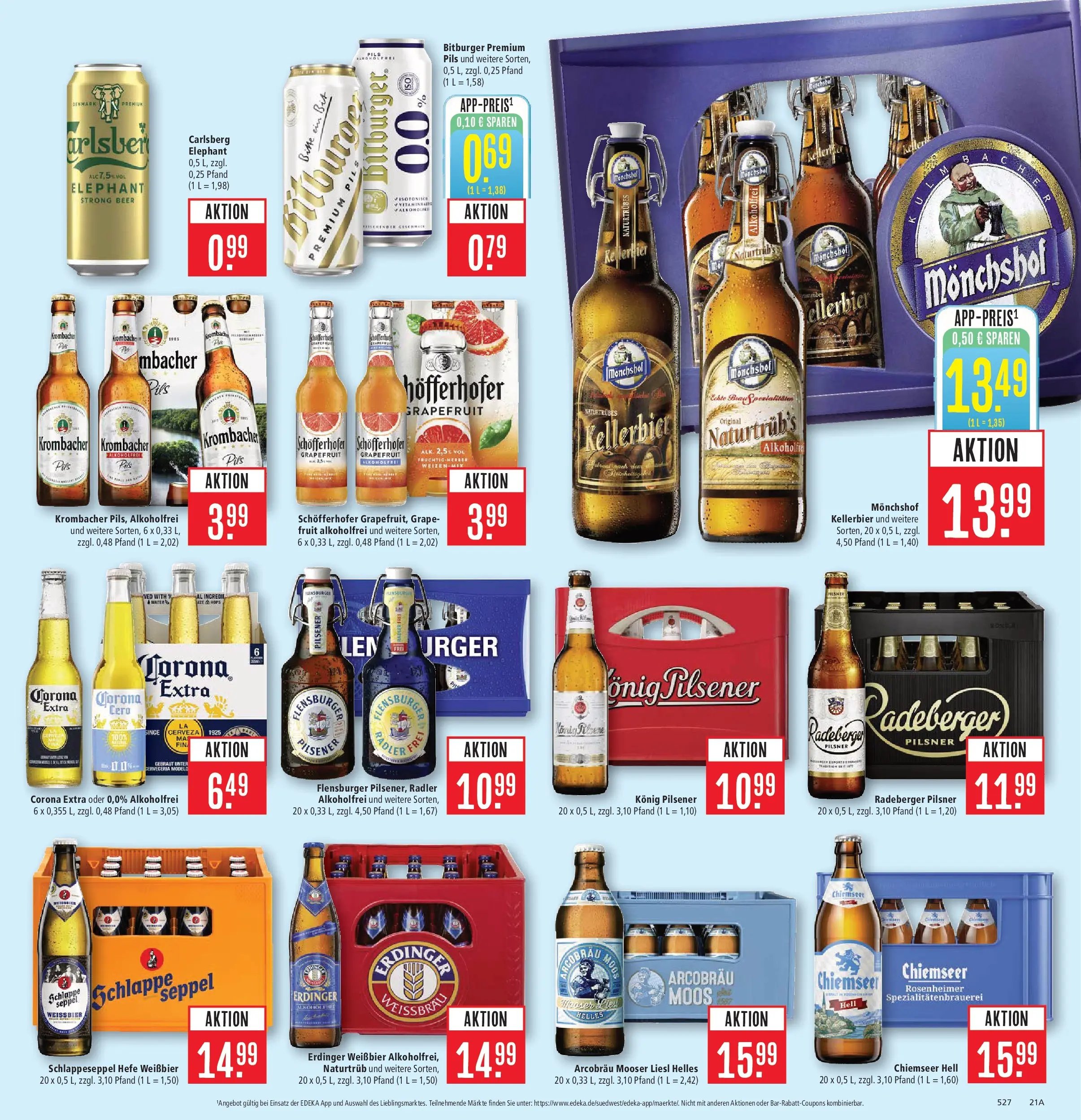 Marktkauf Prospekt Aschaffenburg	