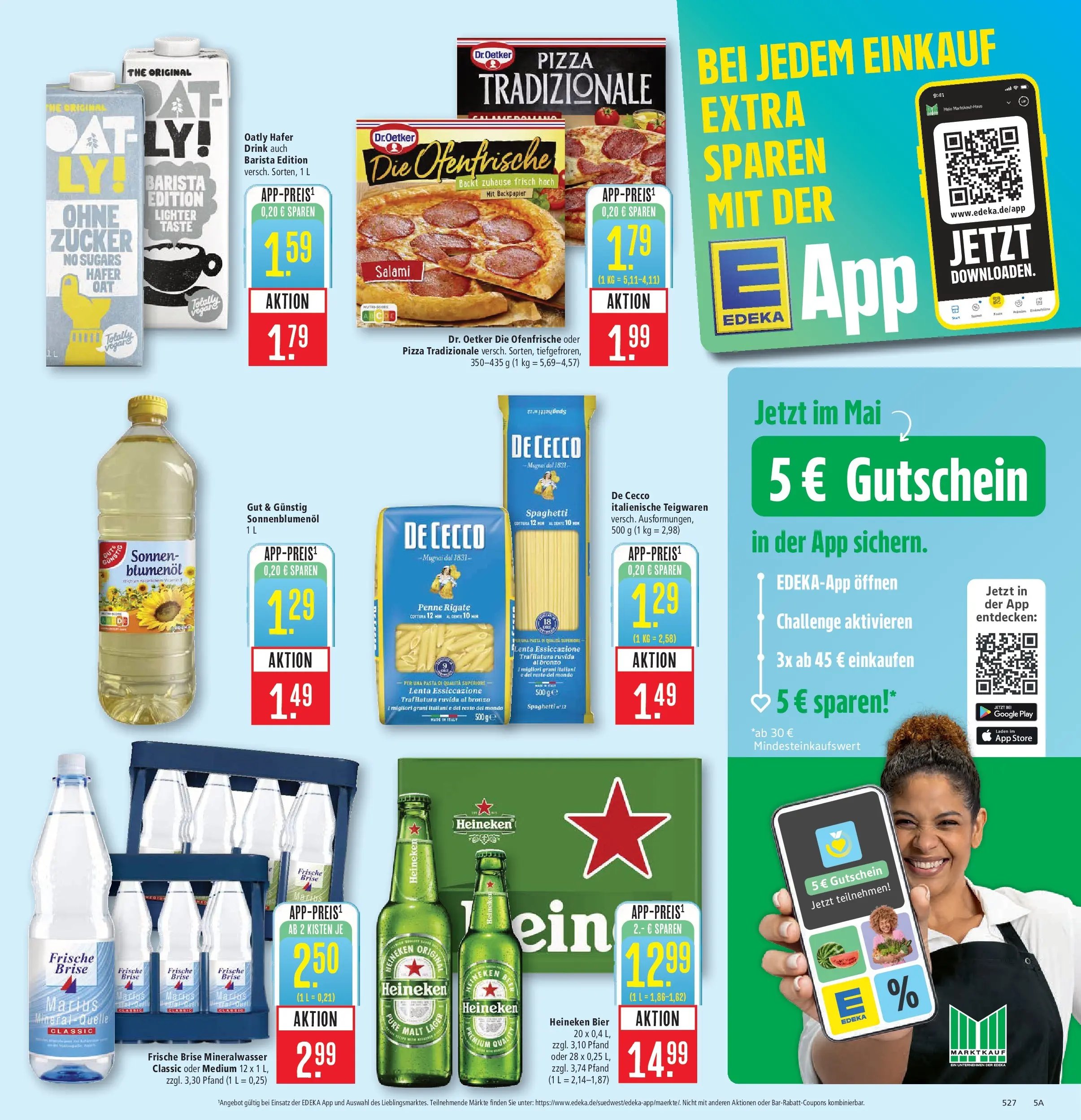 Marktkauf Prospekt Aschaffenburg	