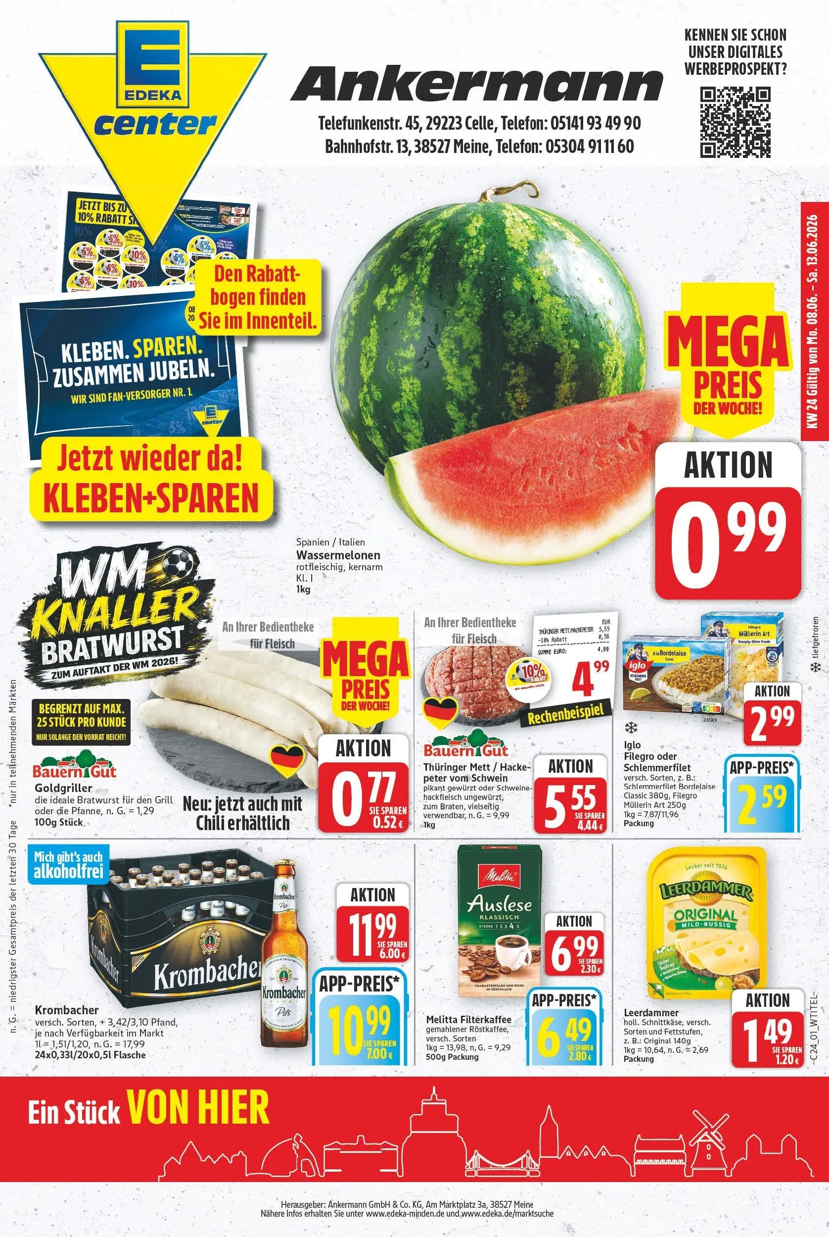 E center Prospekt Celle