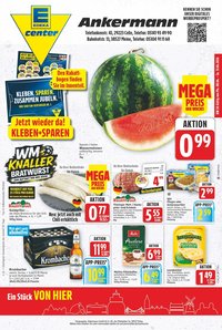 E center Prospekt Celle