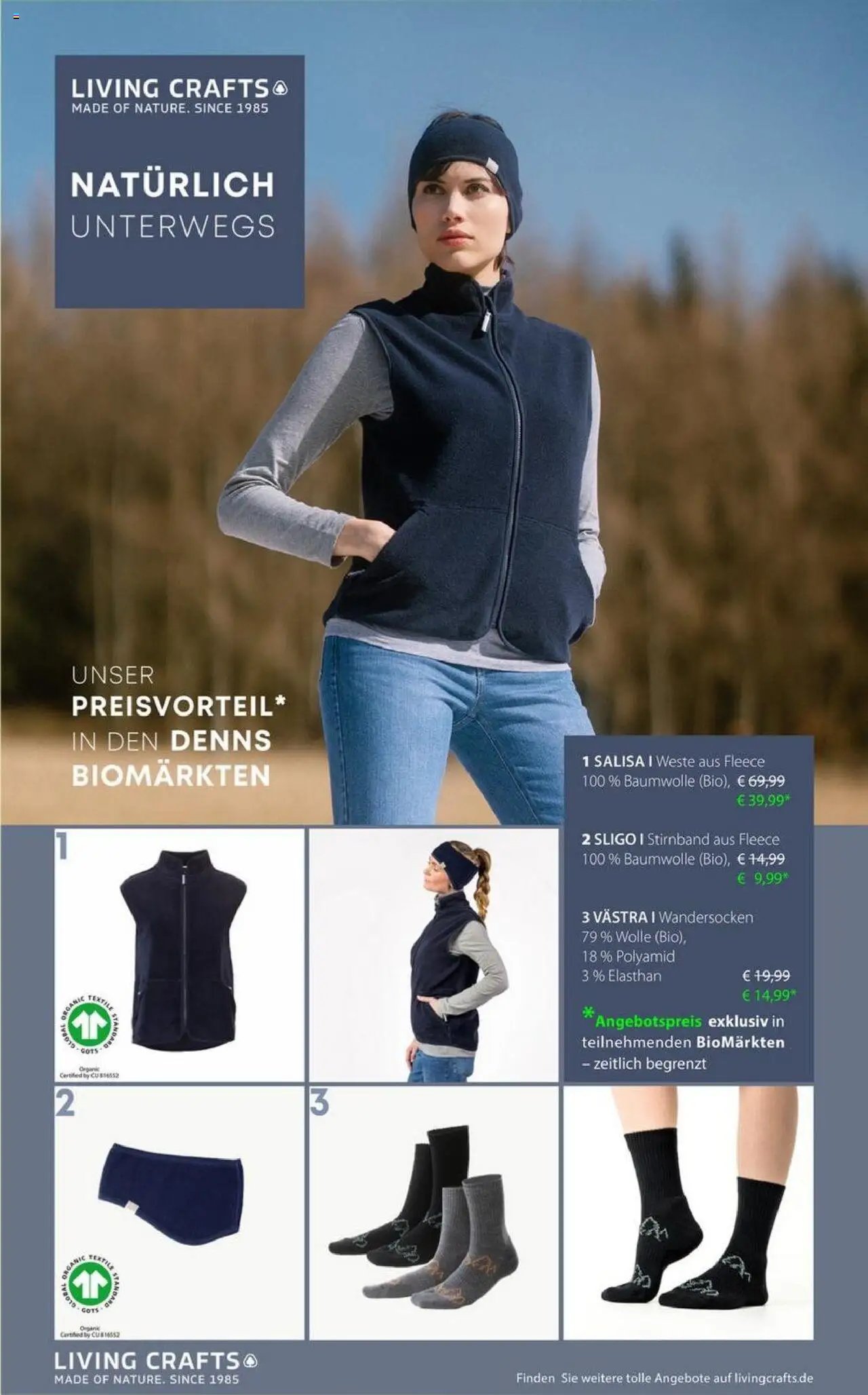 Denns BioMarkt Angebote (2025-09-24 - 2025-10-07) | 12