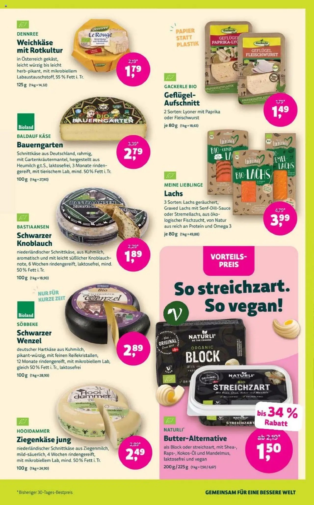 Denns BioMarkt Angebote (2025-09-24 - 2025-10-07) | 5