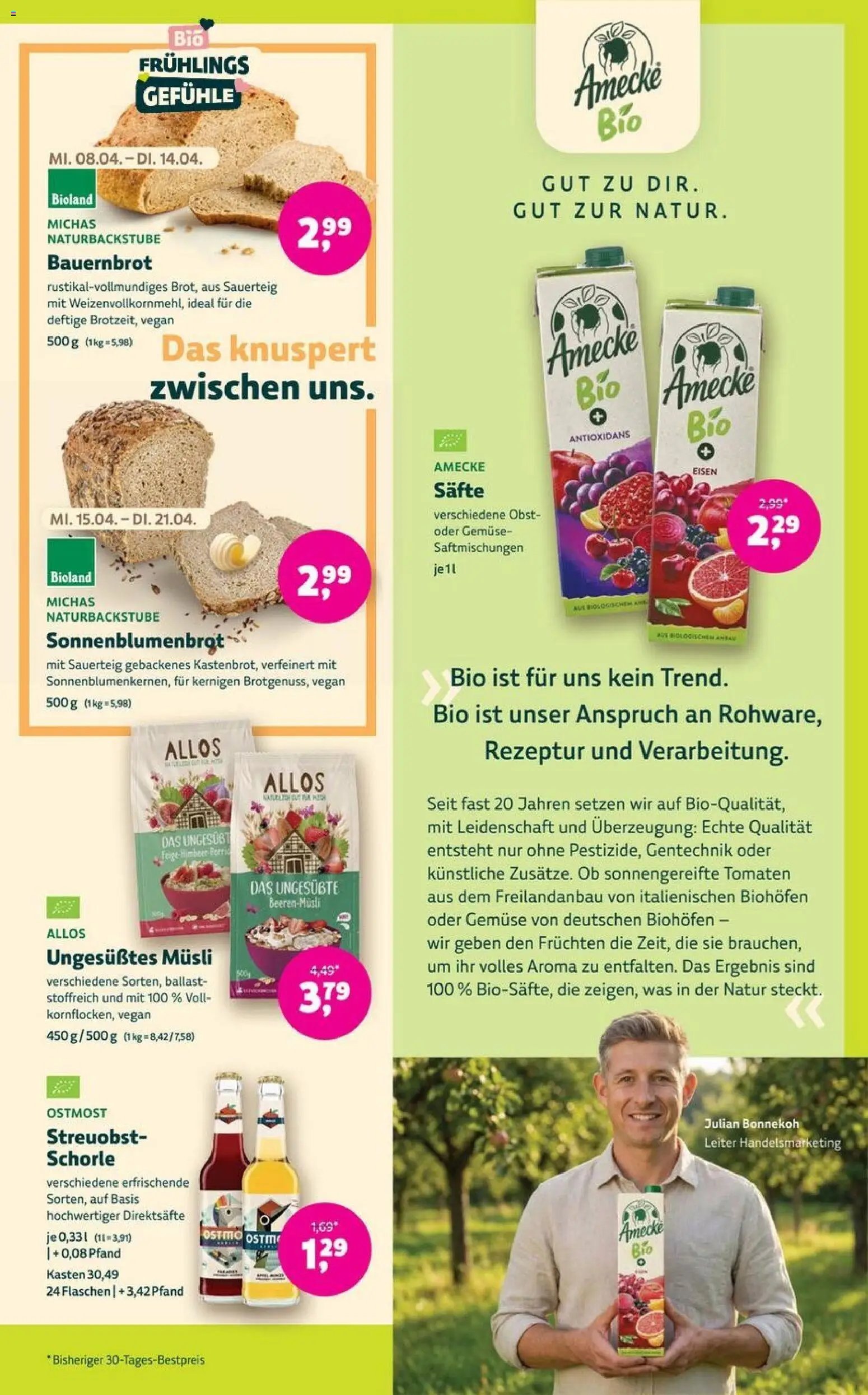 Denns BioMarkt Angebote