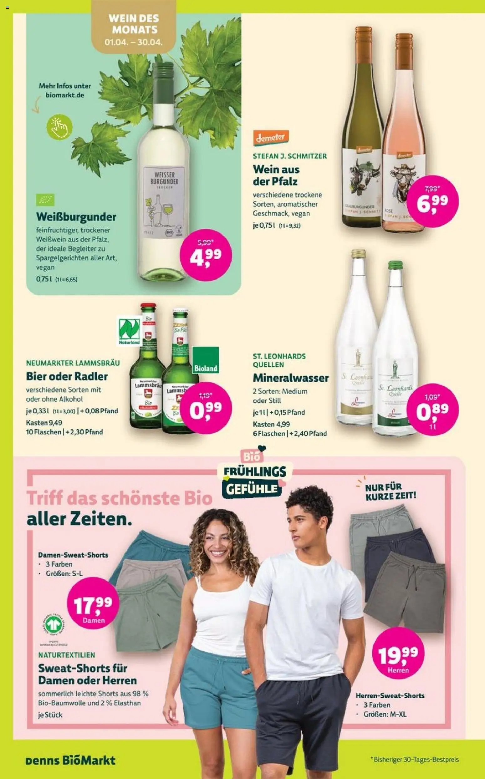 Denns BioMarkt Angebote