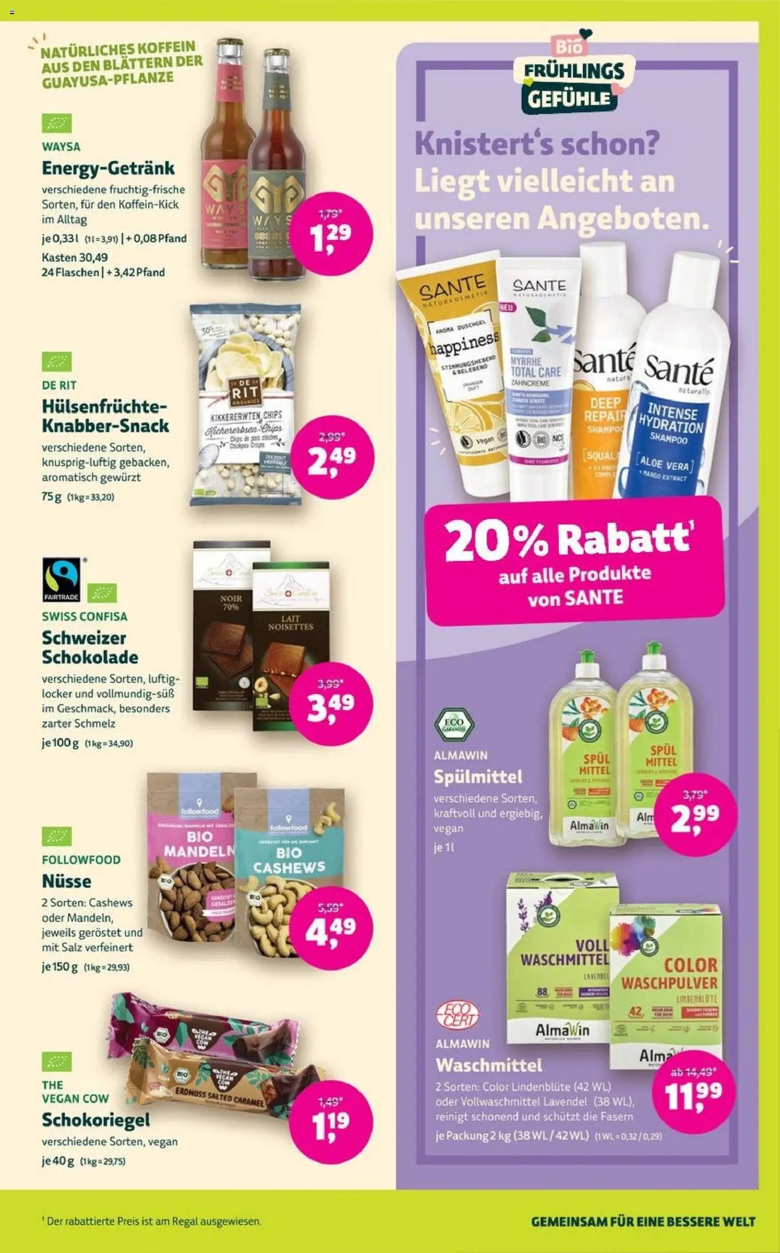 Denns BioMarkt Angebote