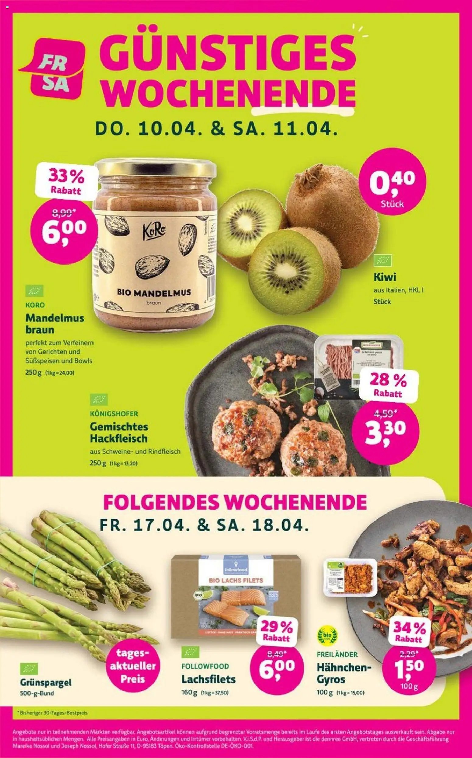 Denns BioMarkt Angebote
