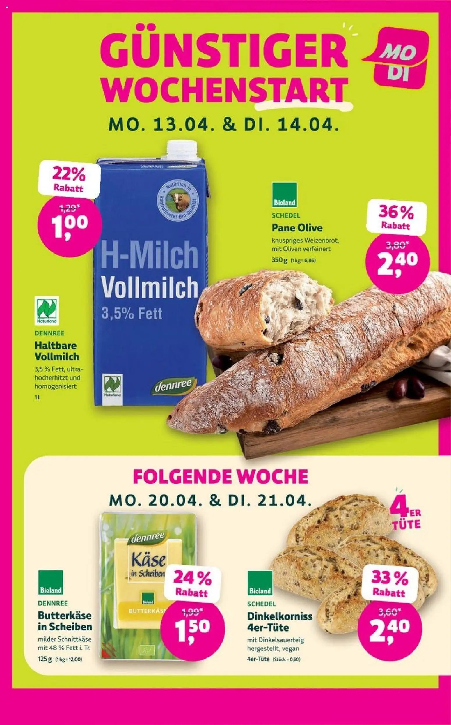 Denns BioMarkt Angebote