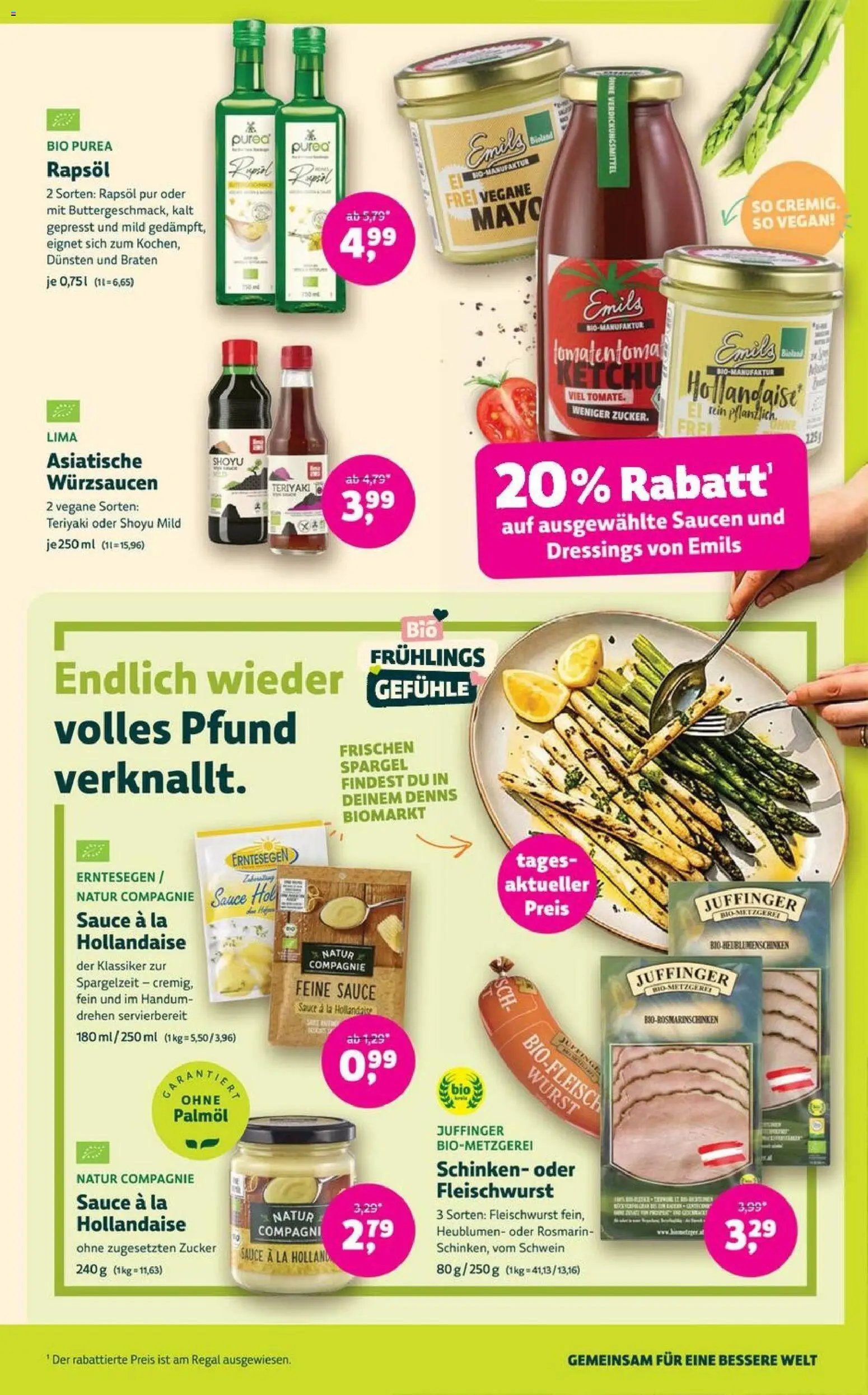 Denns BioMarkt Angebote (2026-04-08 - 2026-04-21)
