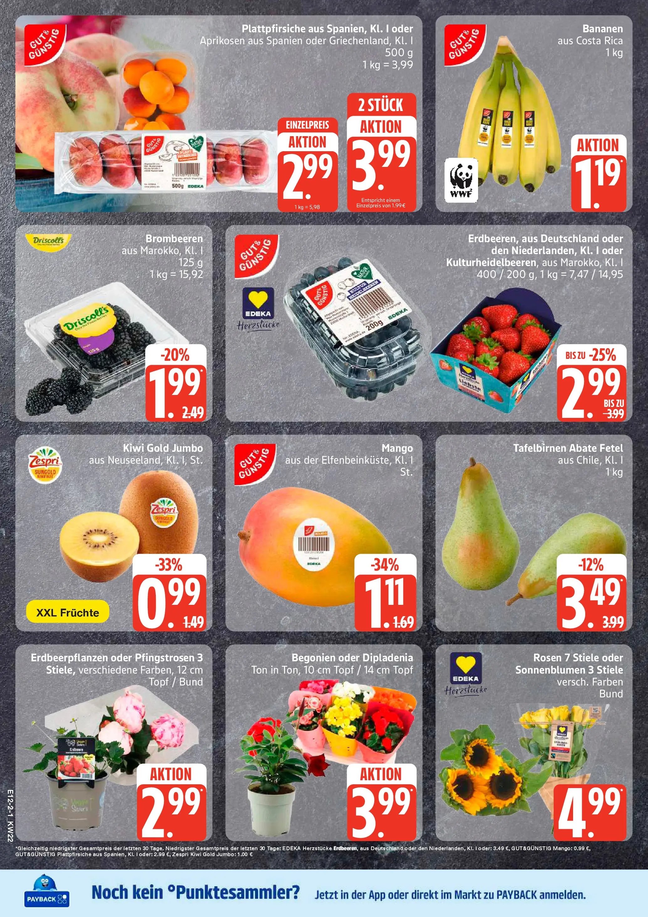 Edeka prospekt Hamburg