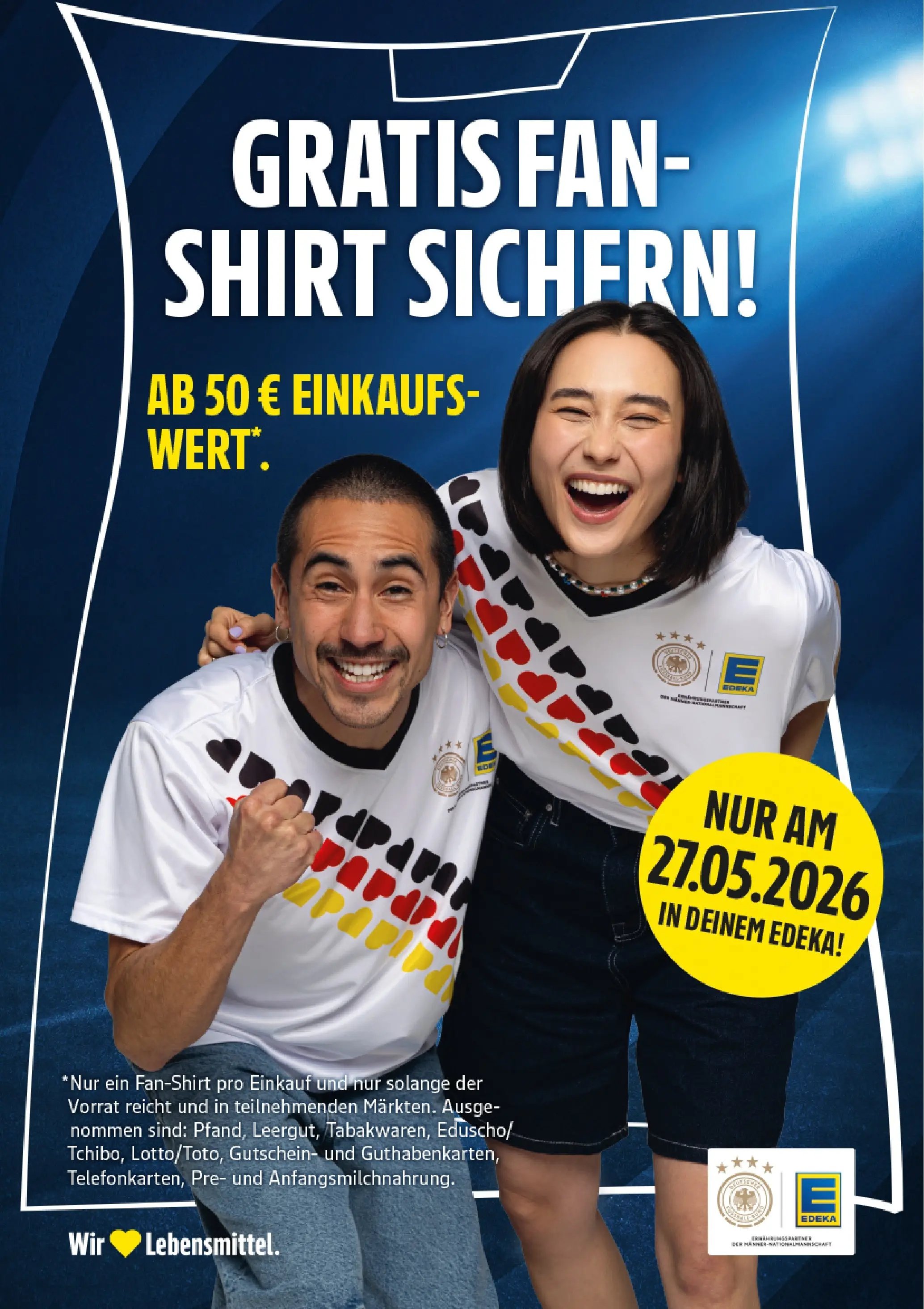Edeka prospekt Hamburg
