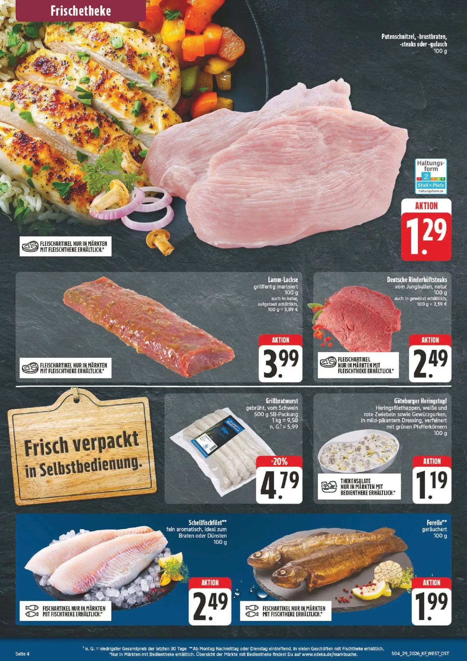 nah & gut Prospekt