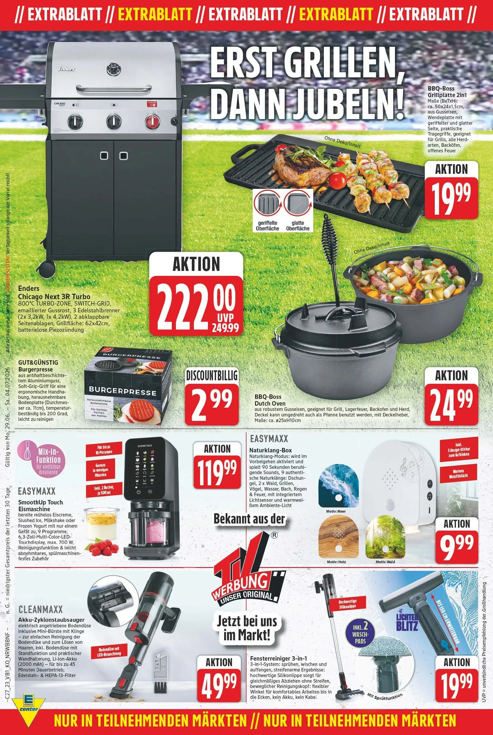 E center - Wochenangebote