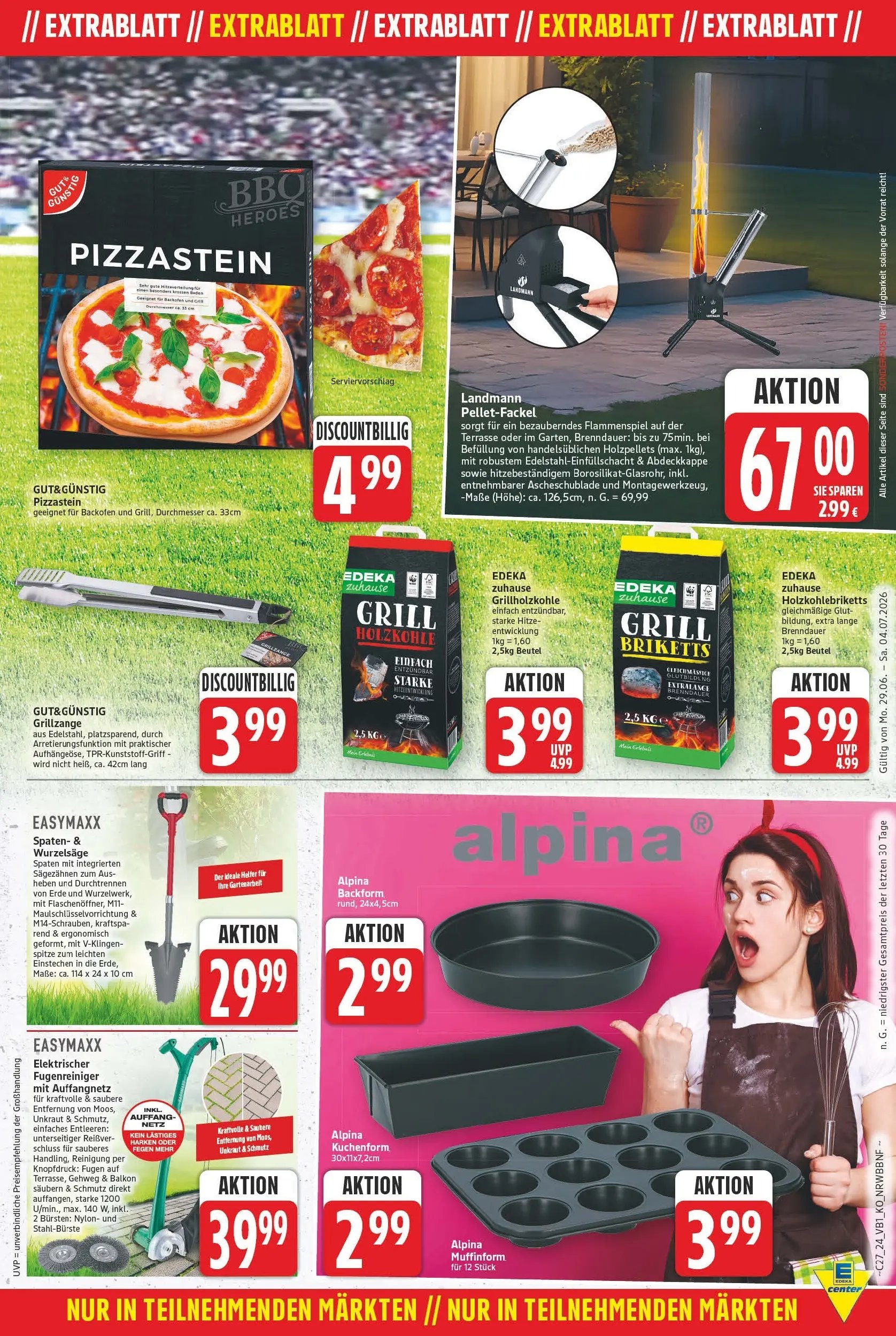 E center - Wochenangebote