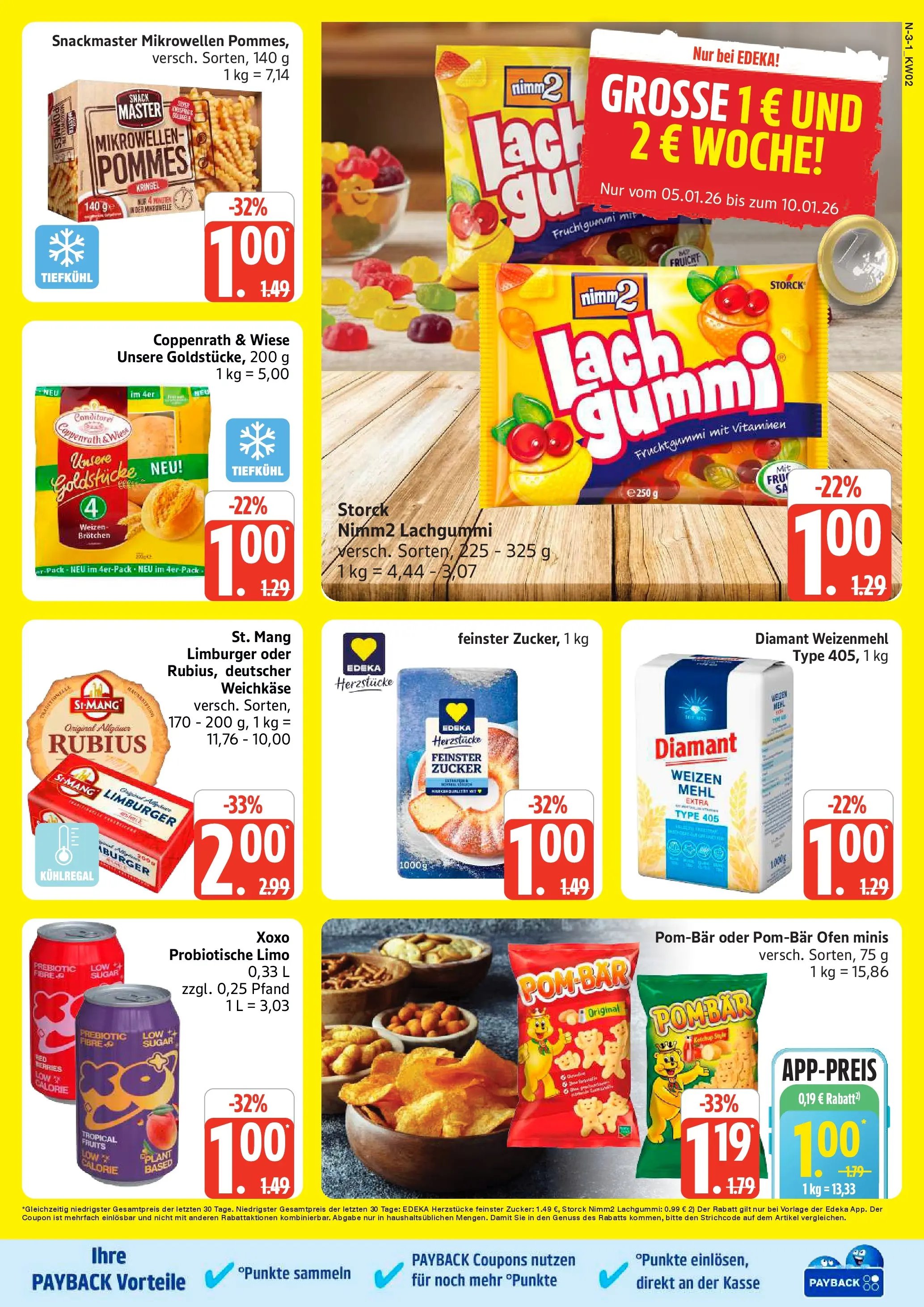 Marktkauf - Marktkauf: Wochenangebote