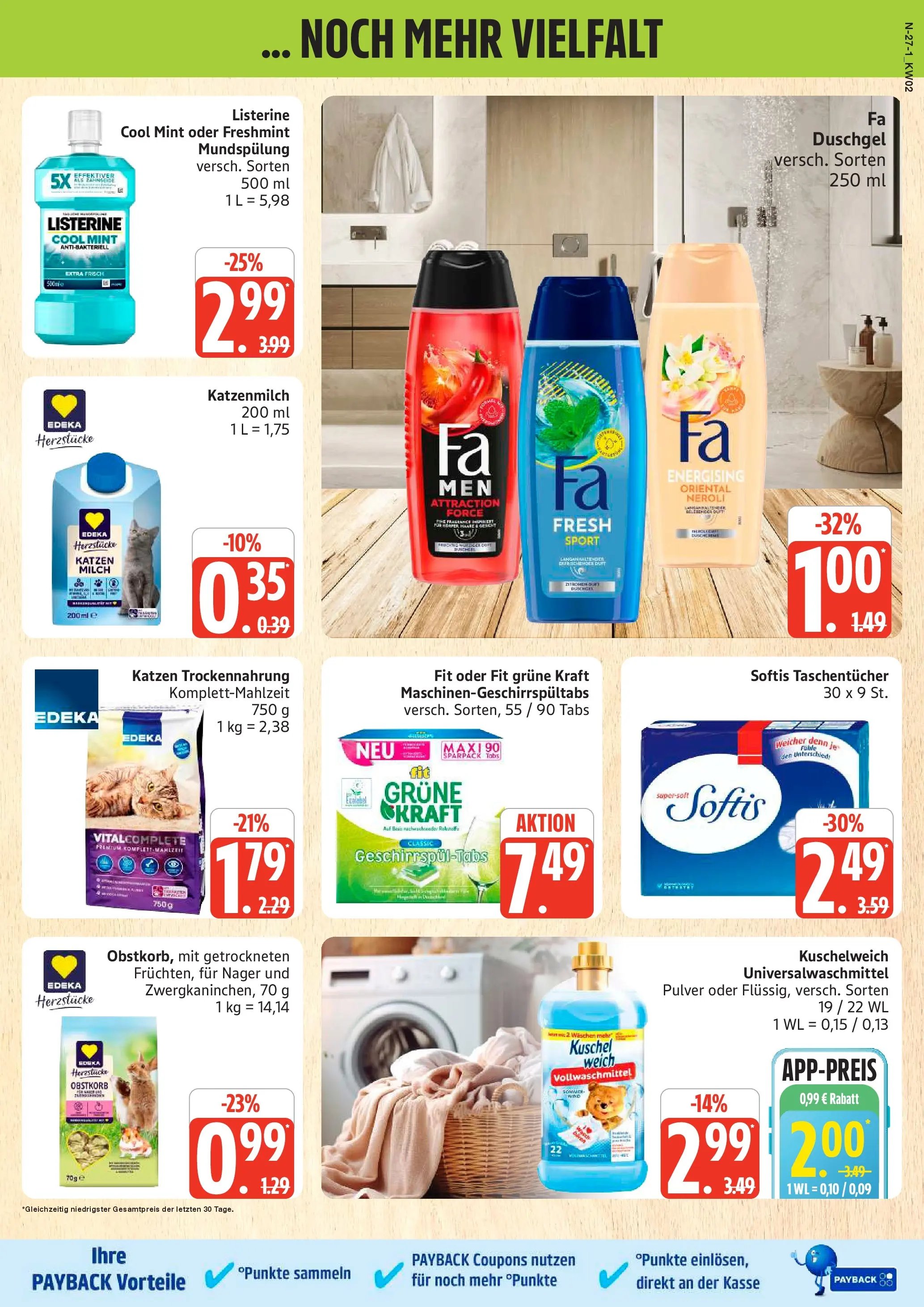 Marktkauf - Marktkauf: Wochenangebote