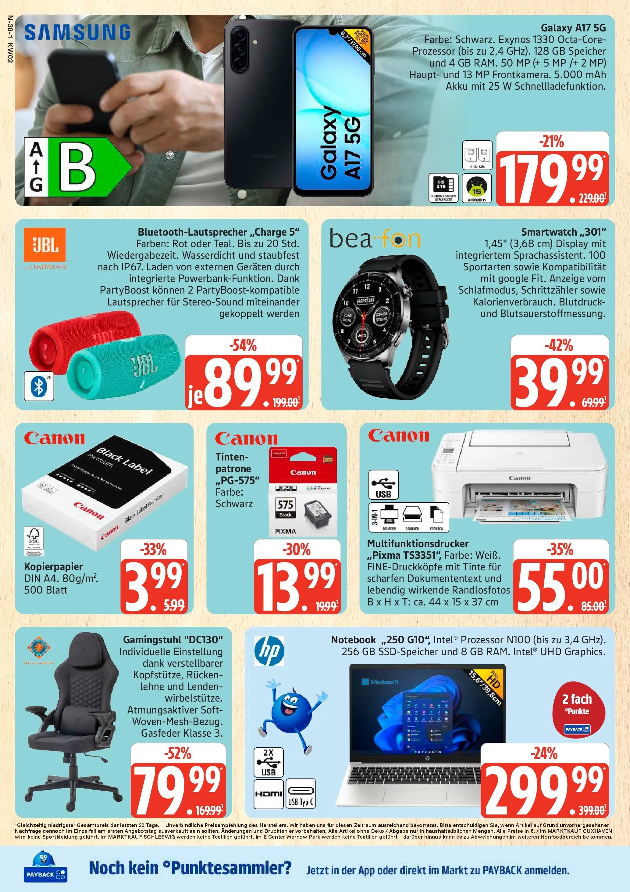 Marktkauf - Marktkauf: Wochenangebote