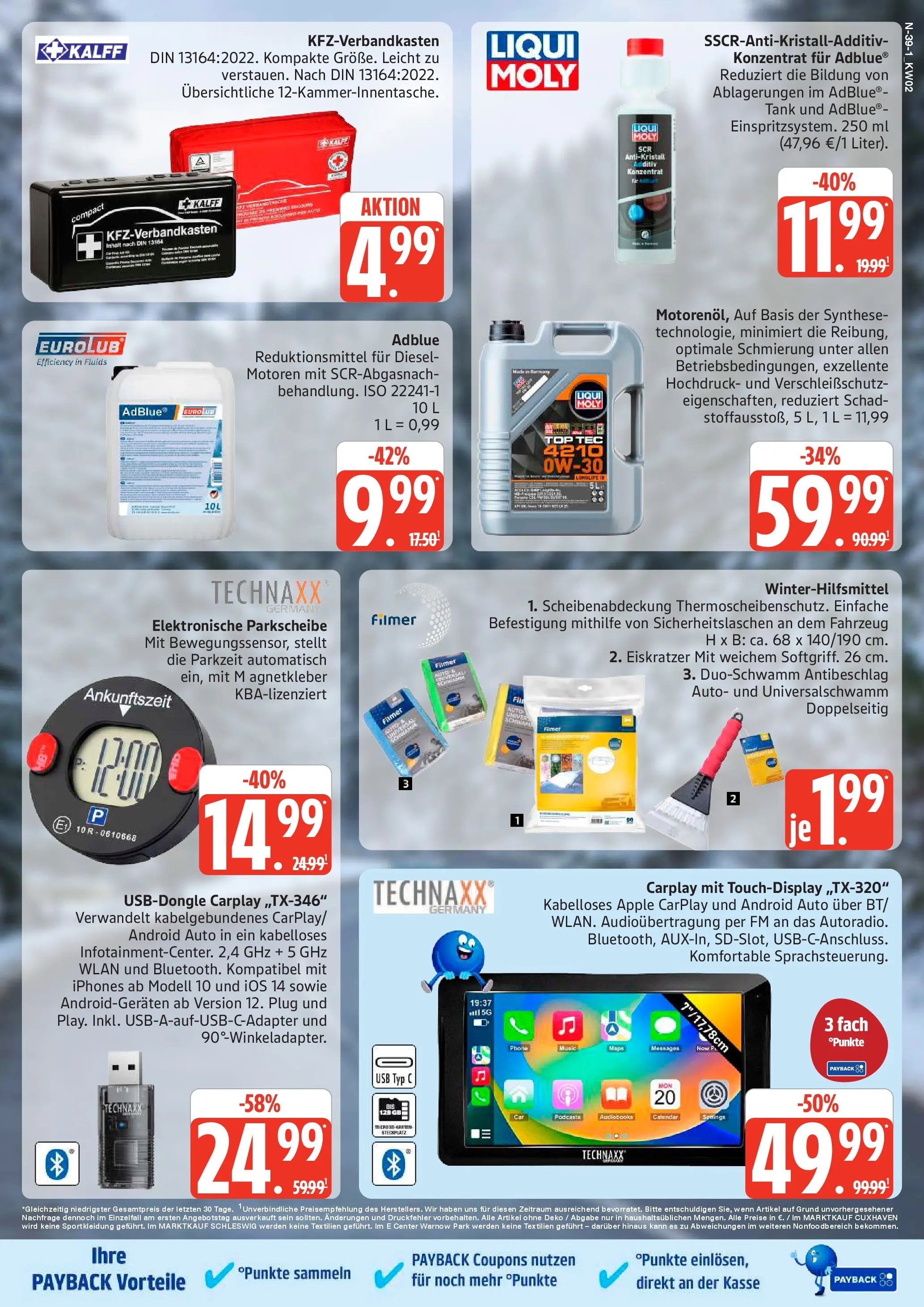 Marktkauf - Marktkauf: Wochenangebote