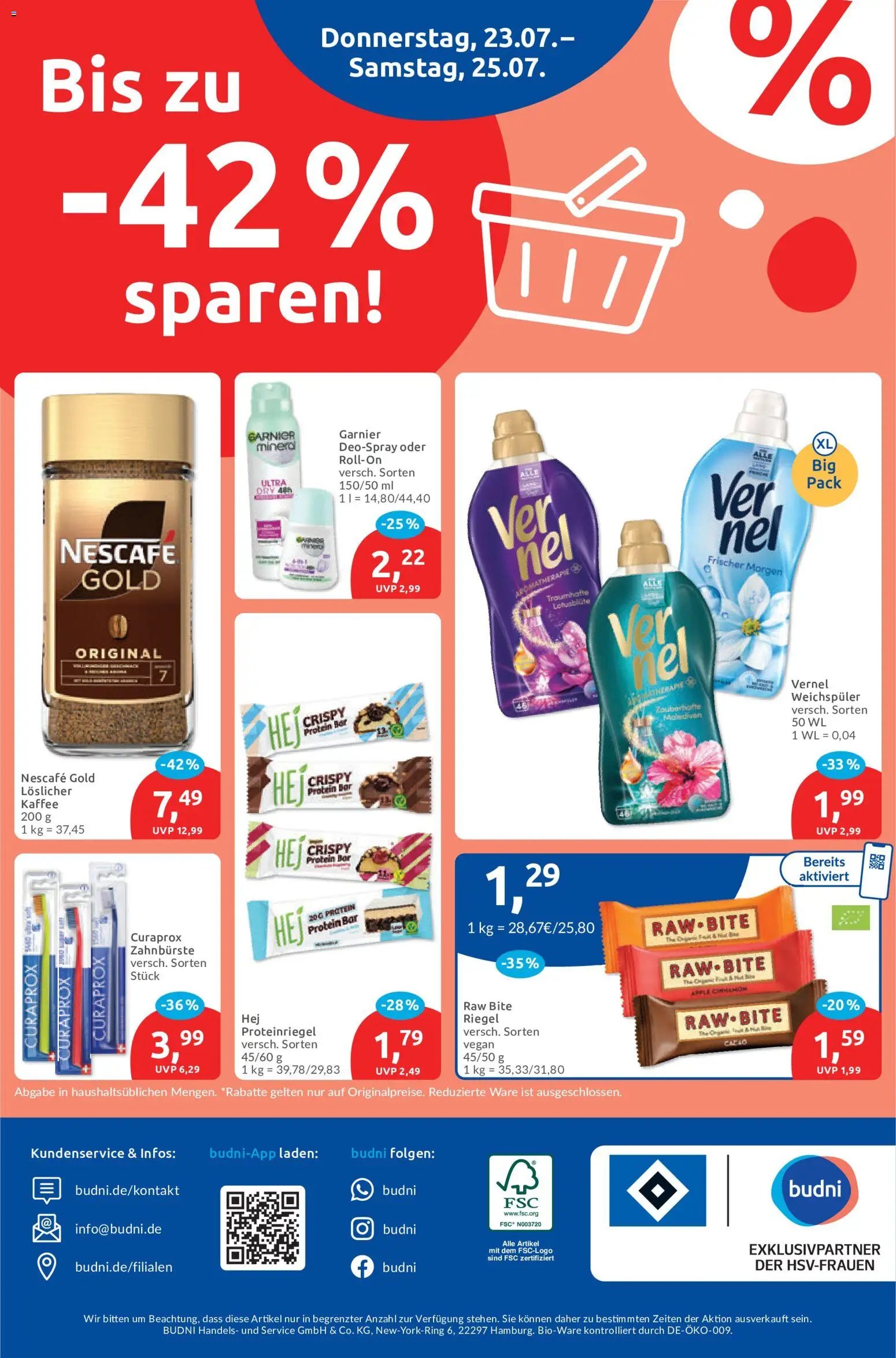 Budni Prospekt