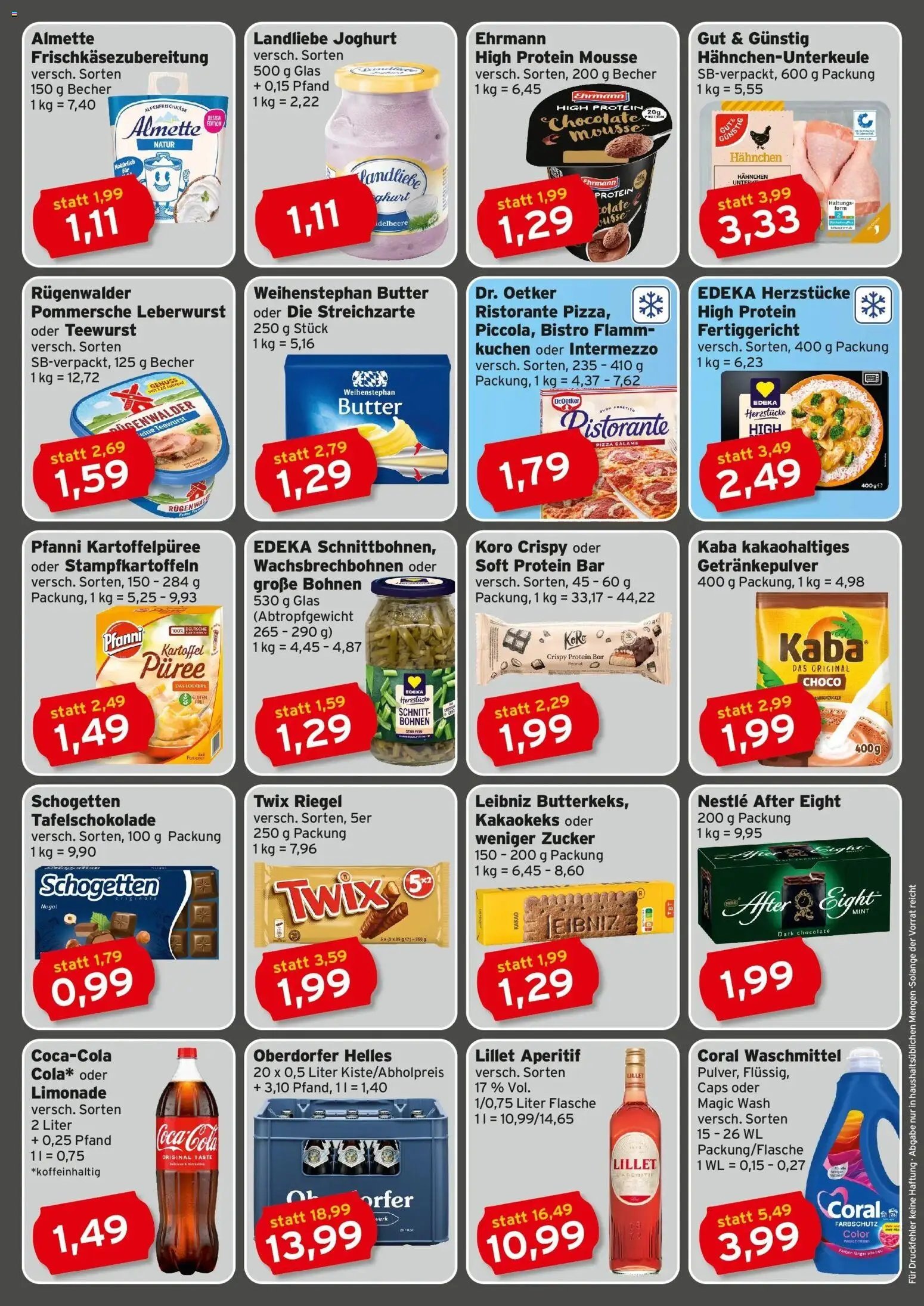 CAP Markt Prospekt Rostock