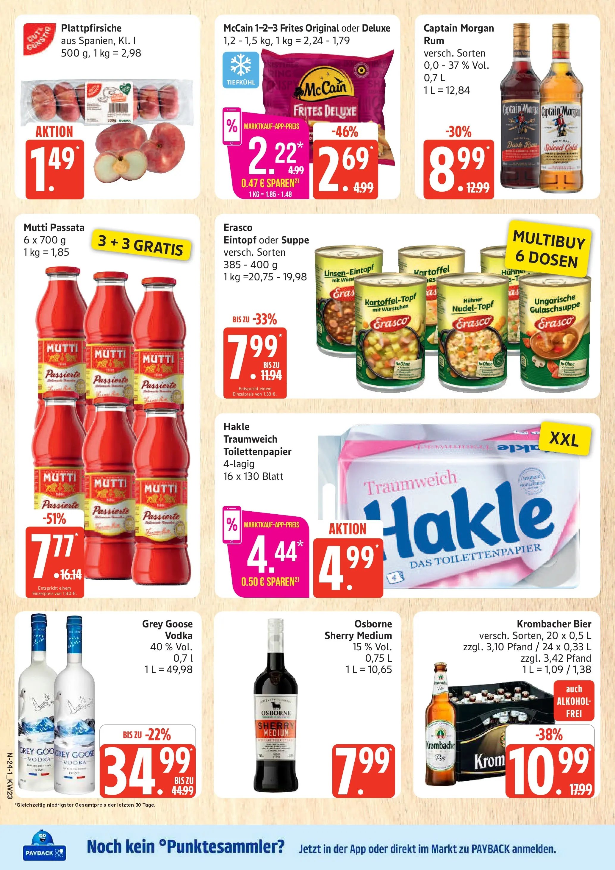 Marktkauf Prospekt Neuenkirchen