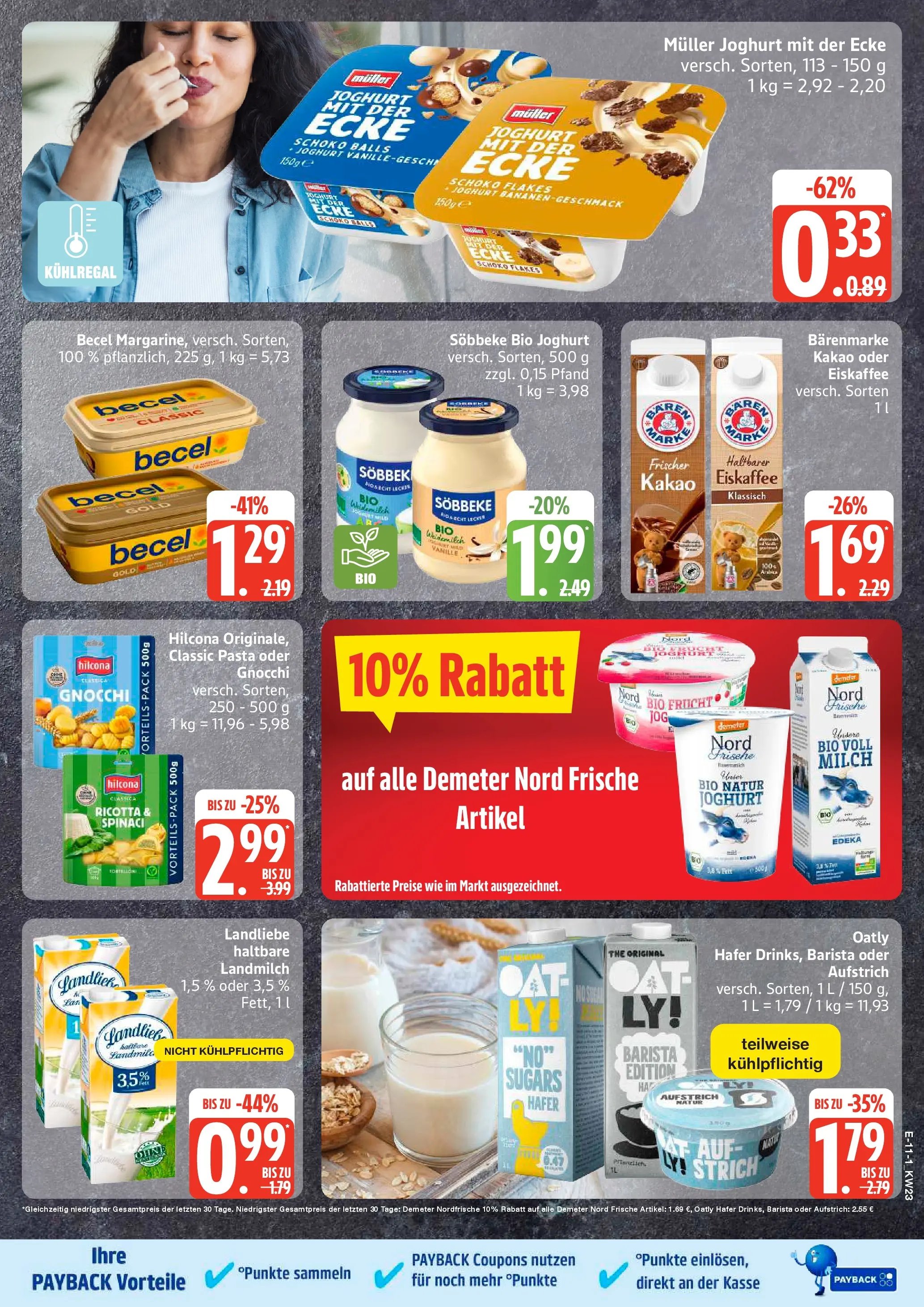 Marktkauf Prospekt Grevesmühlen