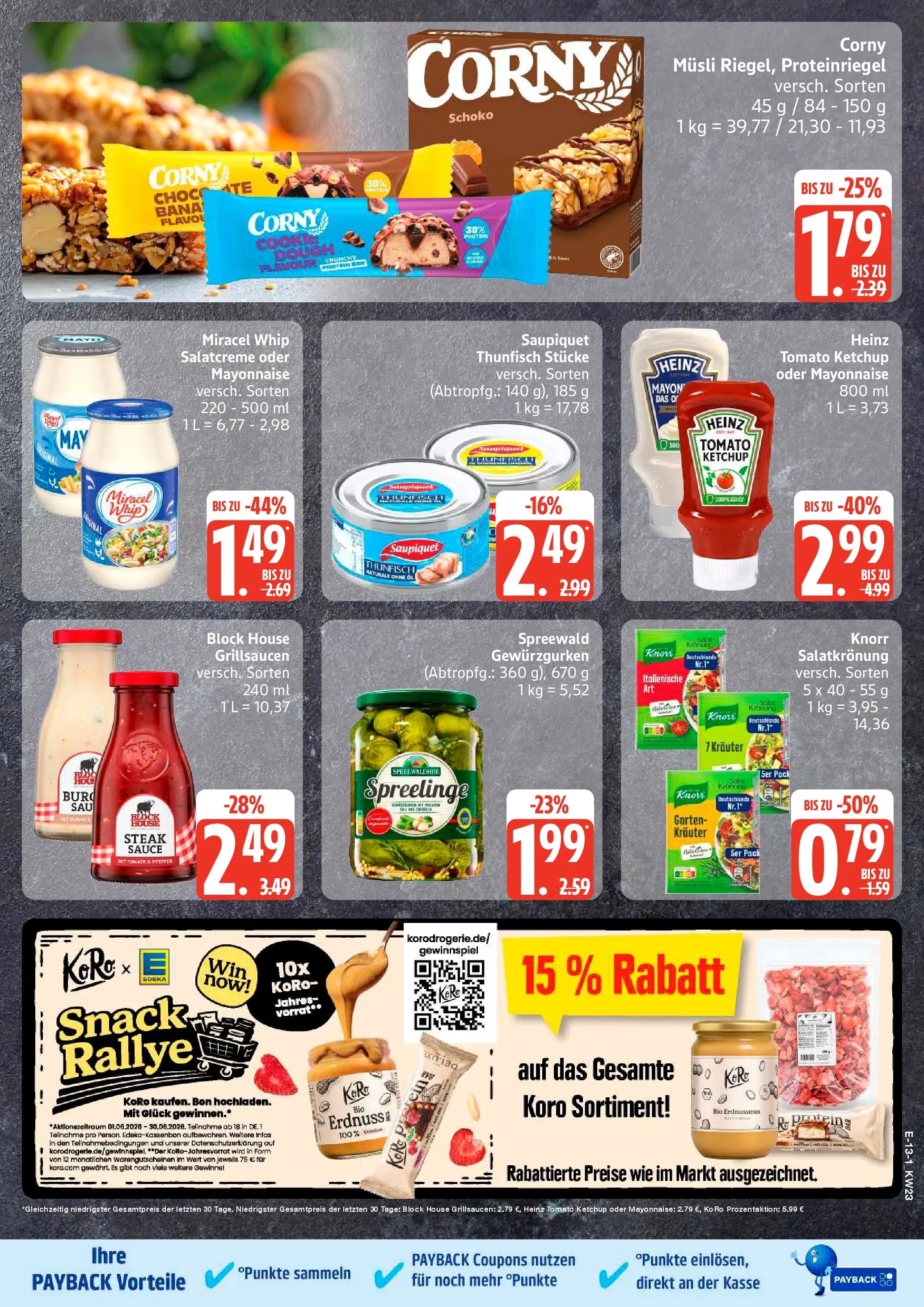 Marktkauf Prospekt Grevesmühlen