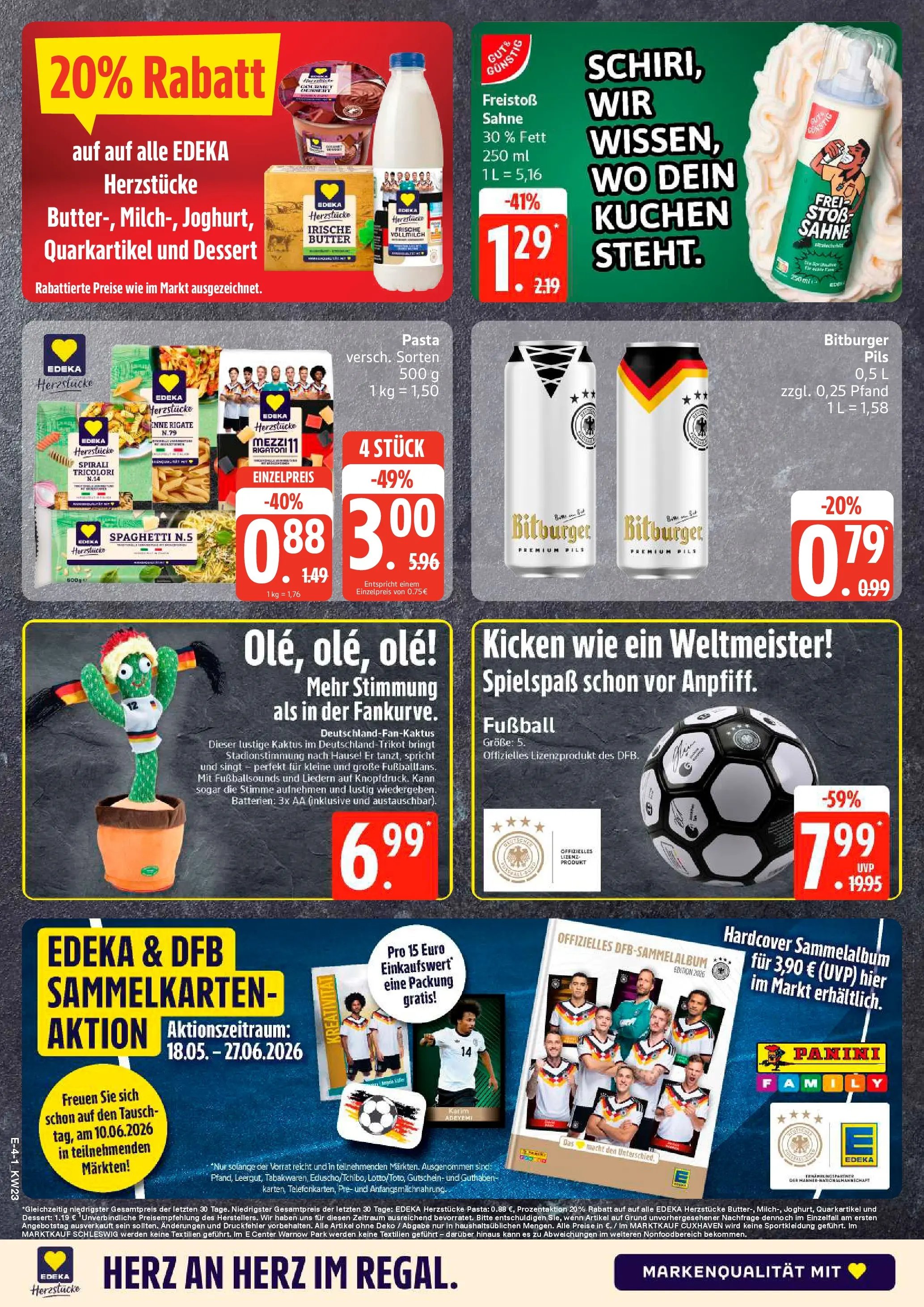 Marktkauf Prospekt Grevesmühlen