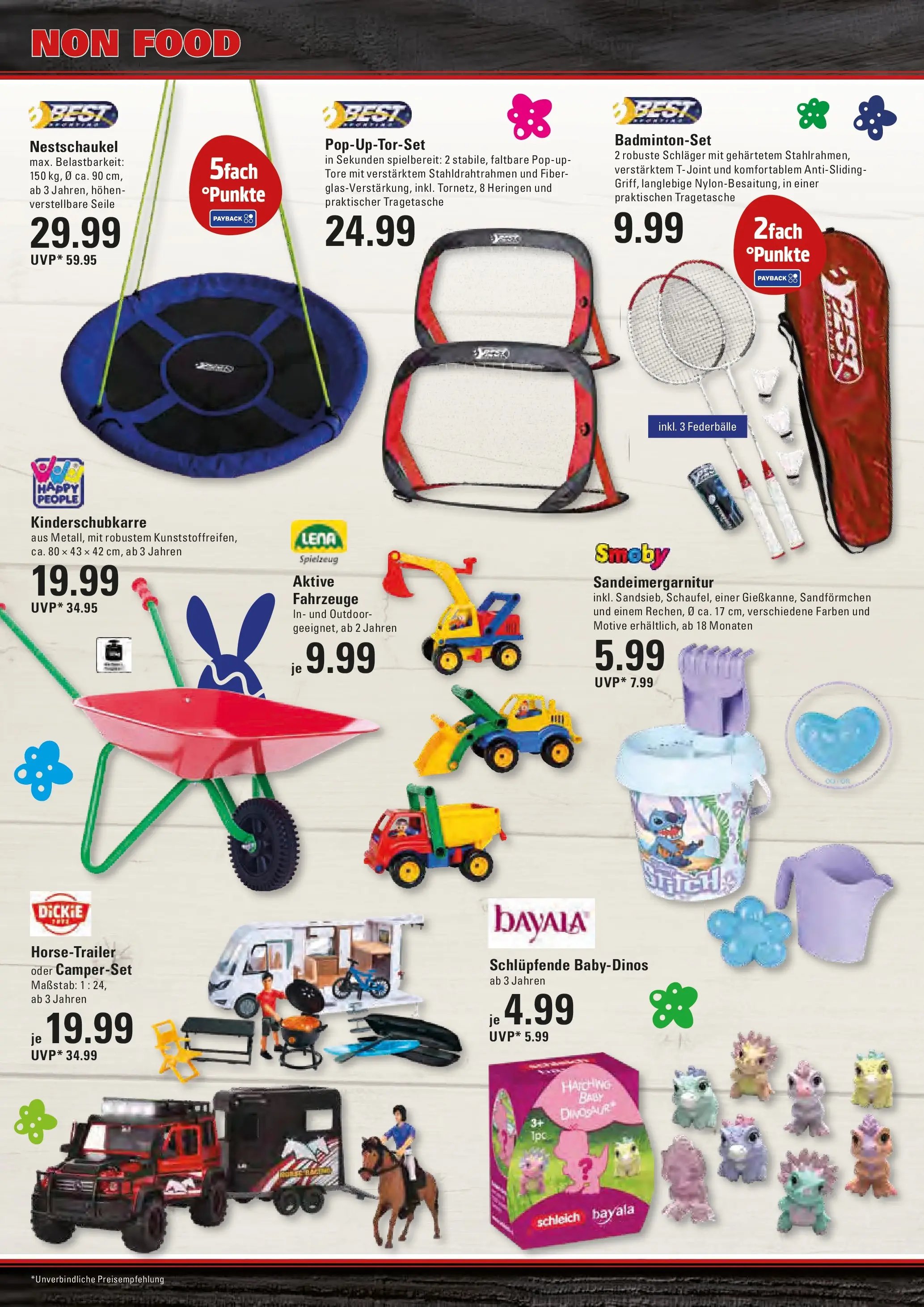 Marktkauf Prospekt Stade	