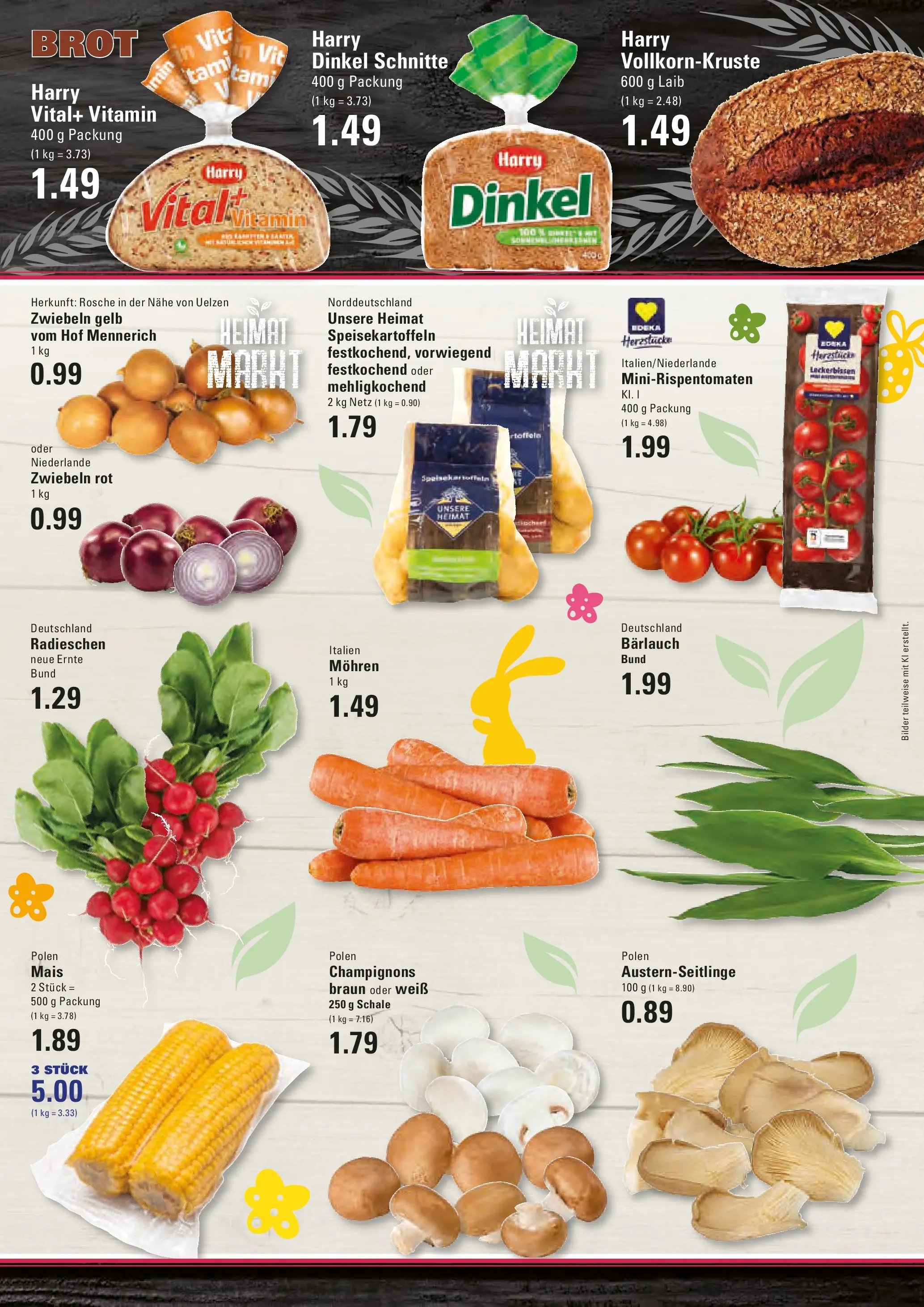 Marktkauf Prospekt Stade	