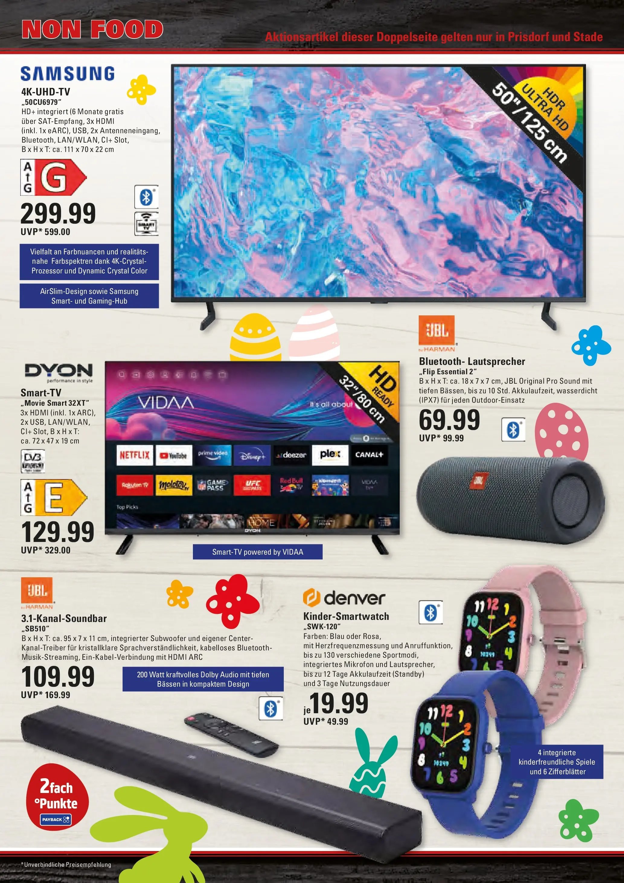 Marktkauf Prospekt Stade	