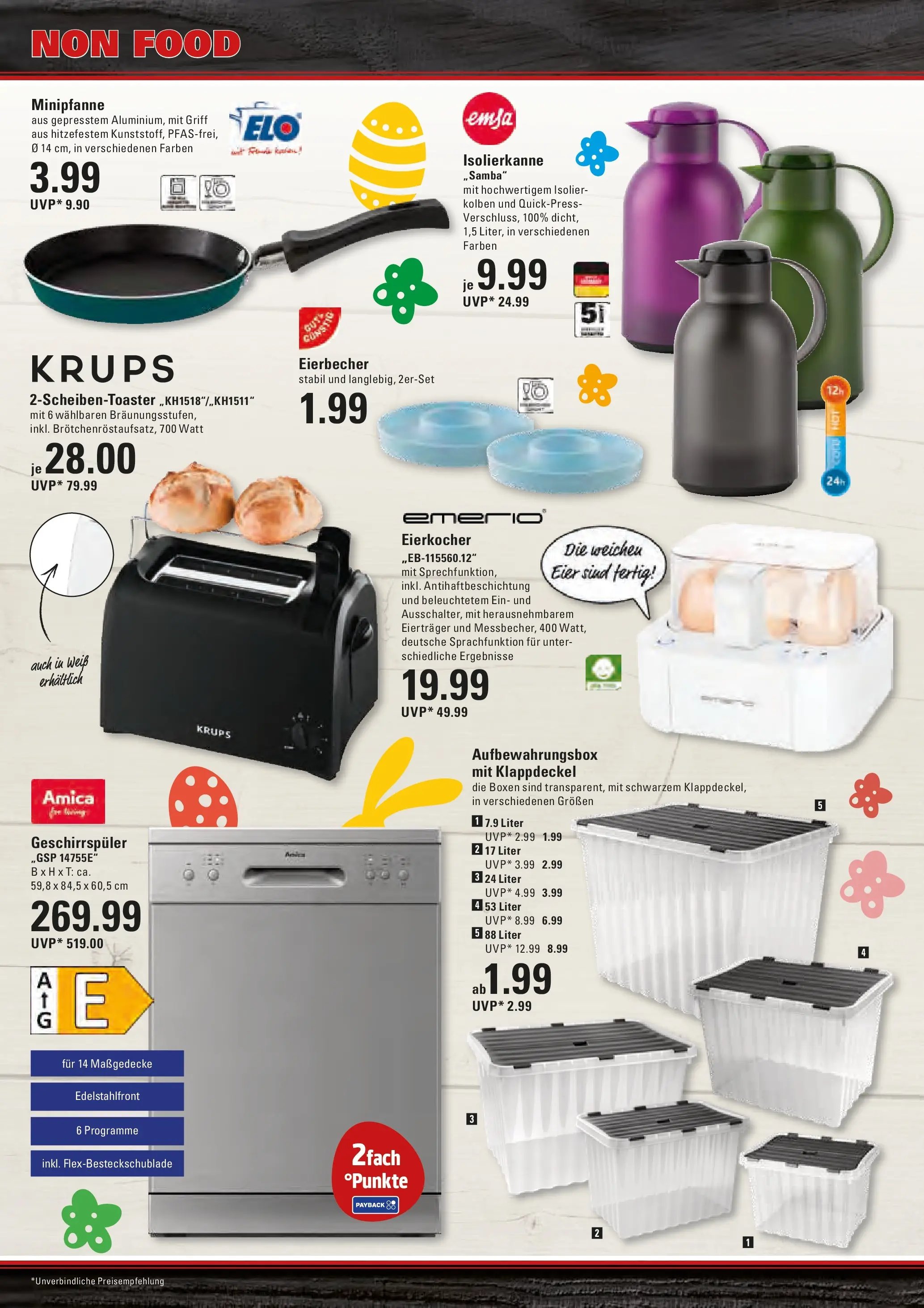 Marktkauf Prospekt Stade	