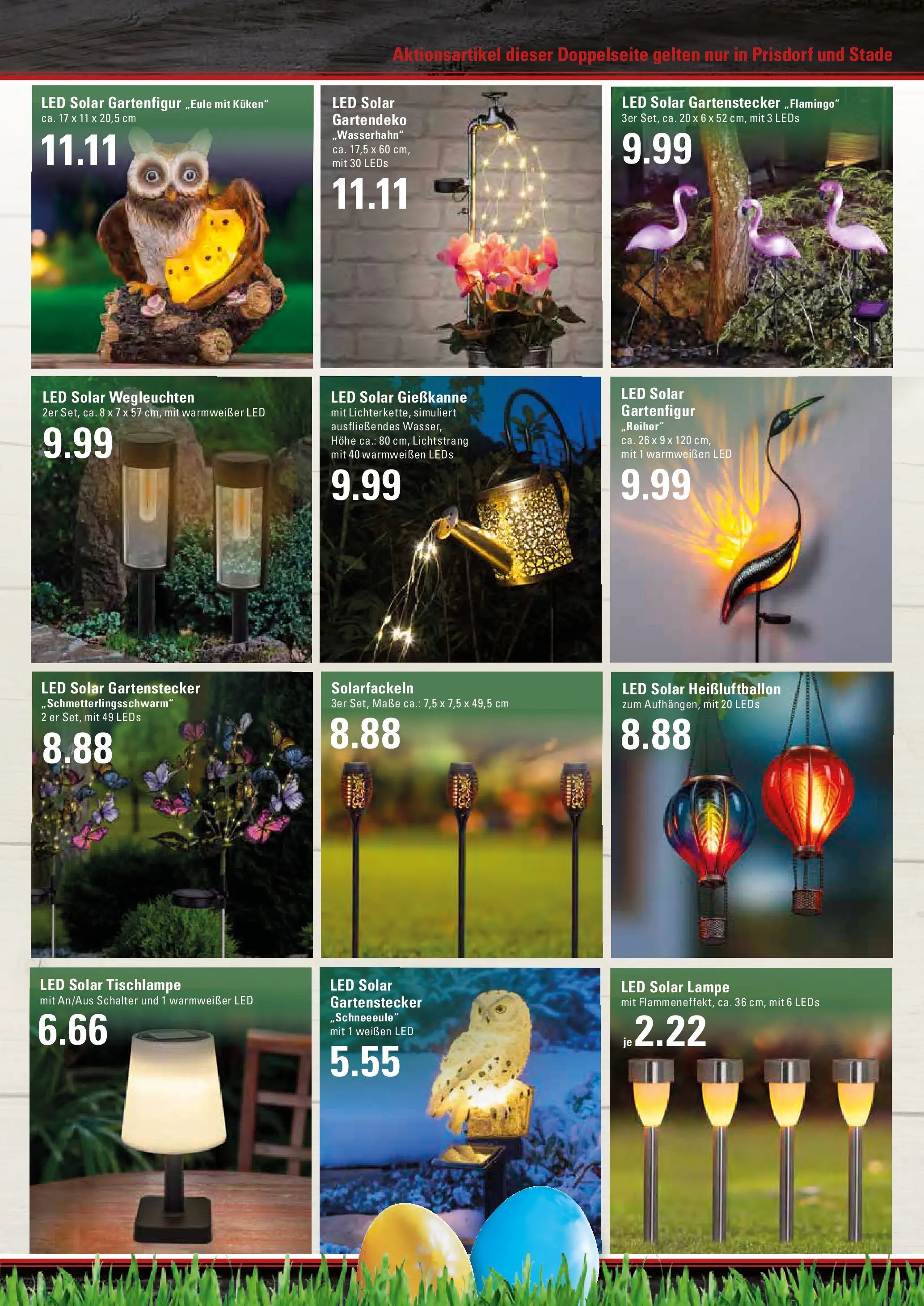 Marktkauf Prospekt Stade	