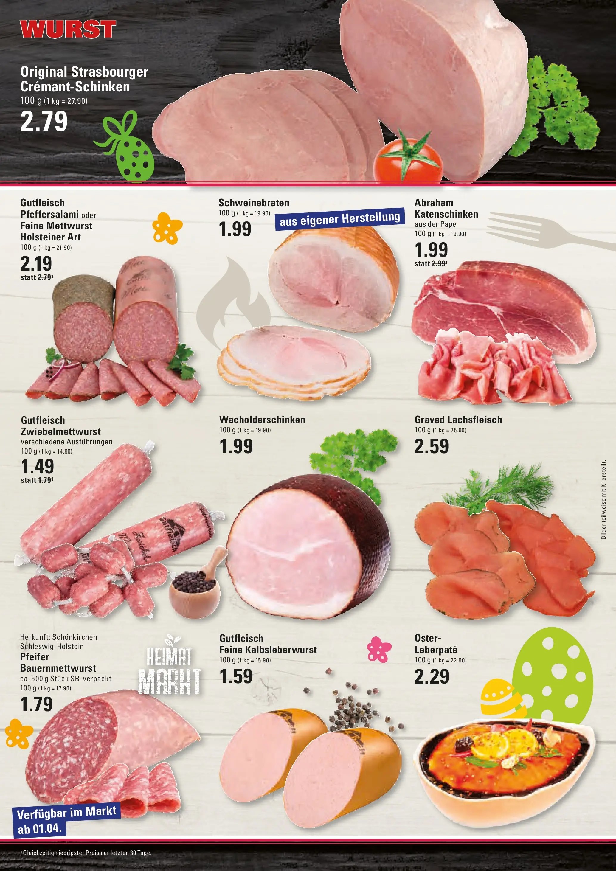 Marktkauf Prospekt Stade	