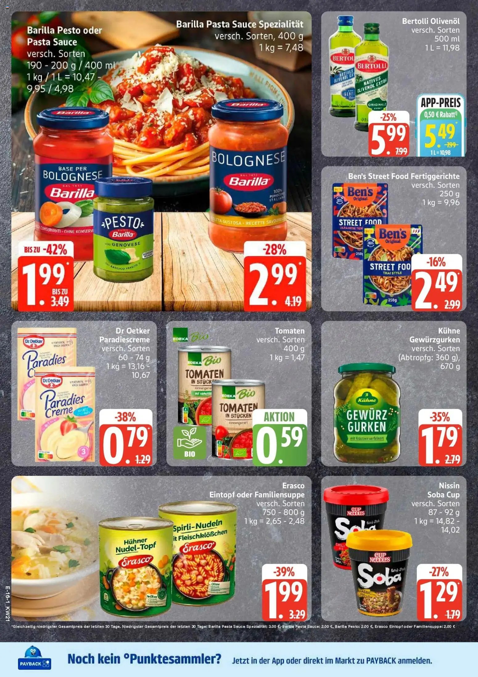 Edeka Prospekt Mölln