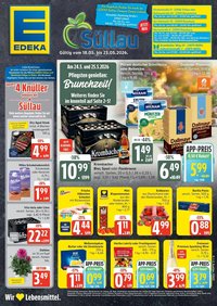 Edeka Prospekt Mölln
