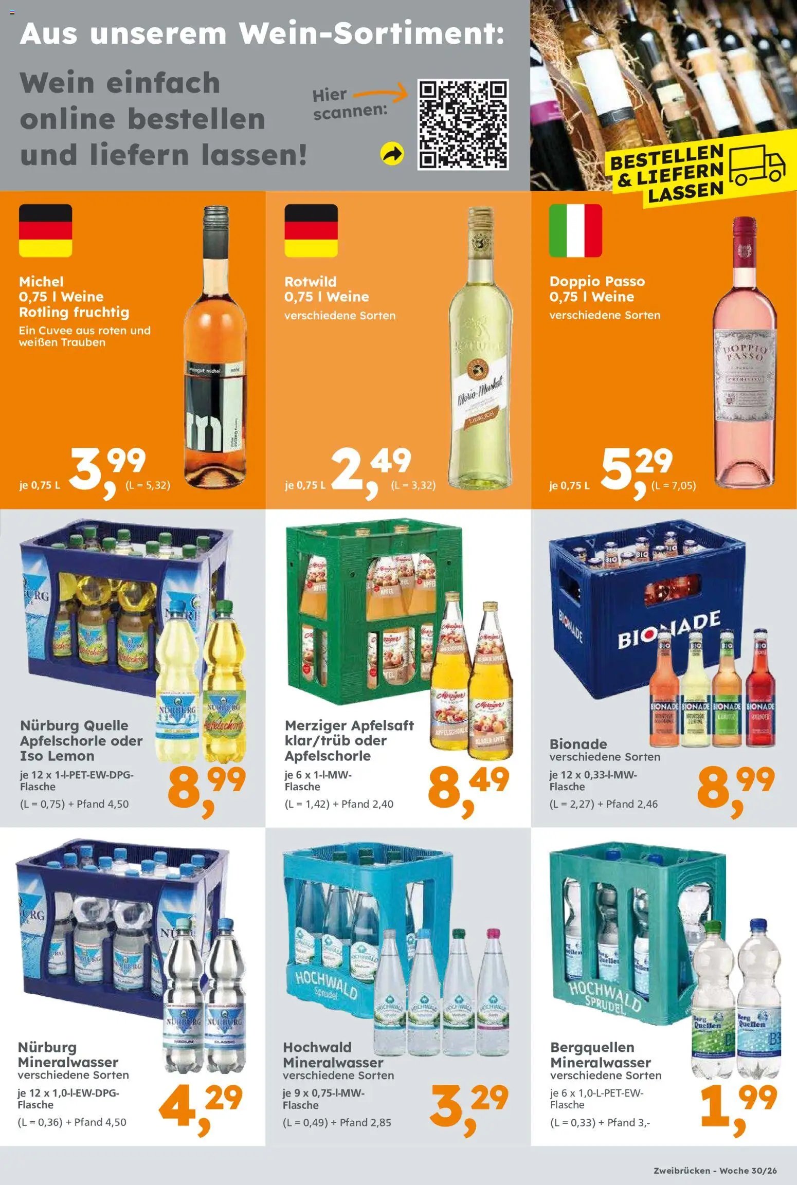 Globus Baumarkt Prospekt Zweibrücken