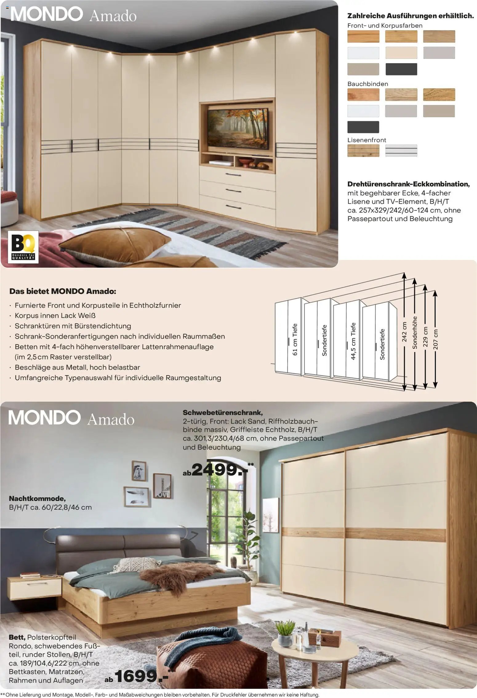 Ostermann Mondo Herbstprospekt 2026