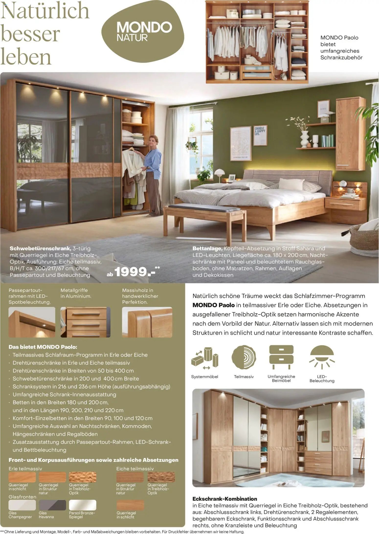 Ostermann Mondo Herbstprospekt 2026