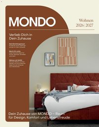 Ostermann Mondo Herbstprospekt 2026