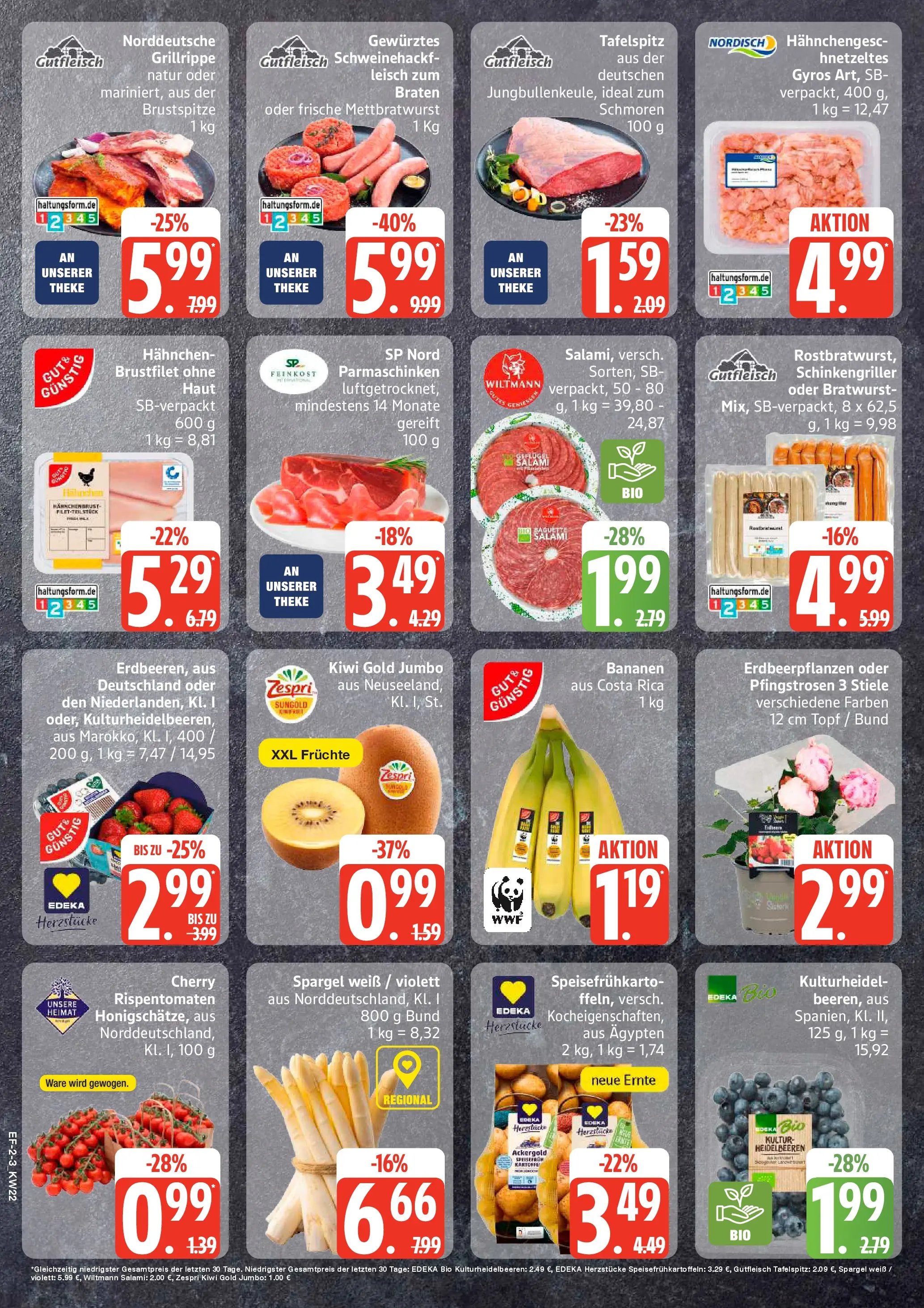 Edeka prospekt Schellhorn
