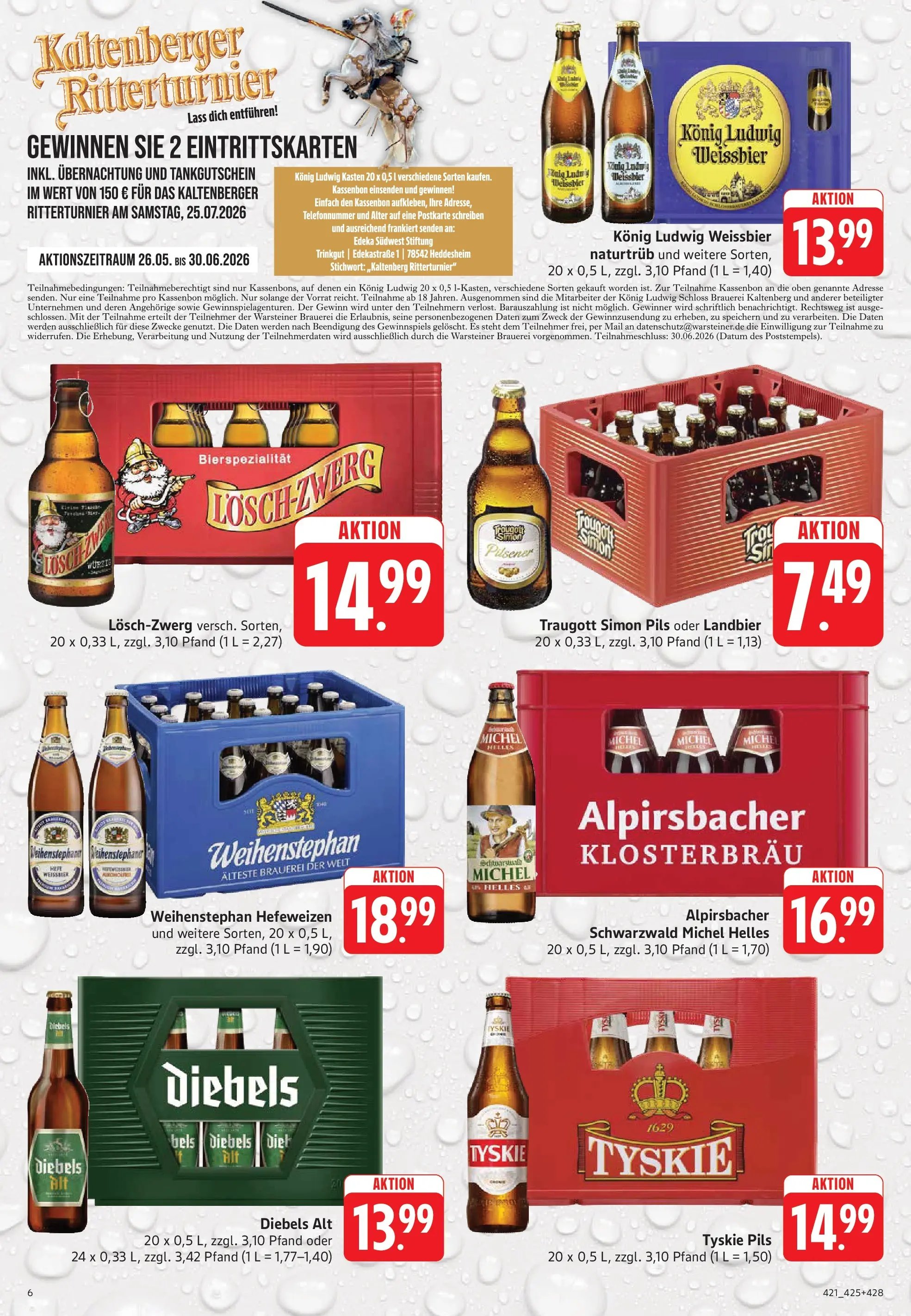 Trinkgut Prospekt Eberbach