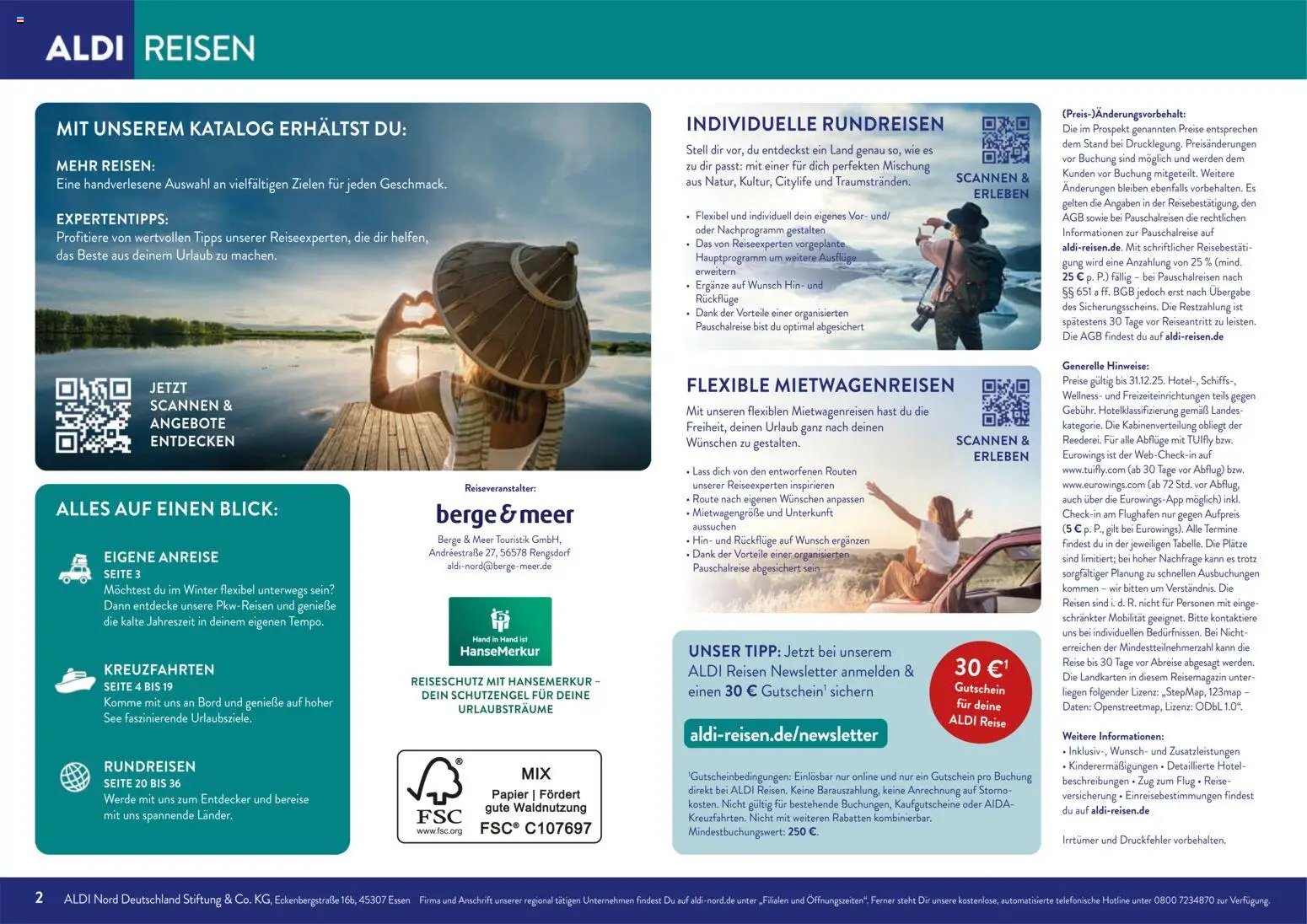 Aldi Reisen Traumreisen