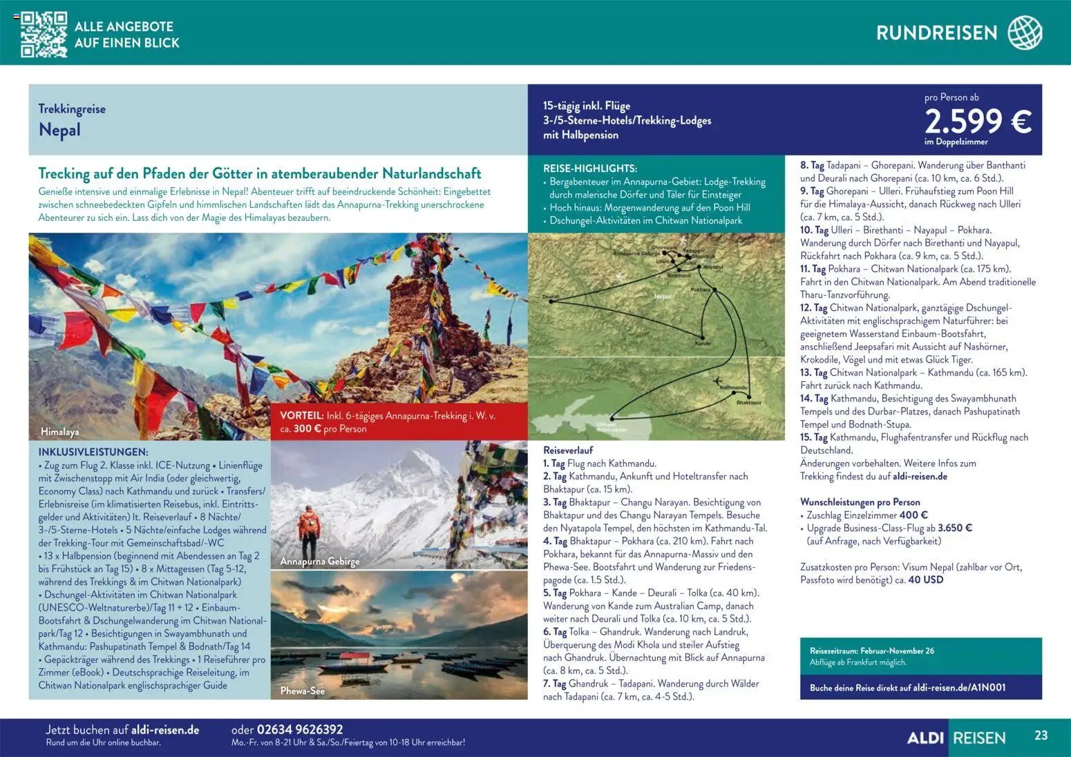 Aldi Reisen Traumreisen