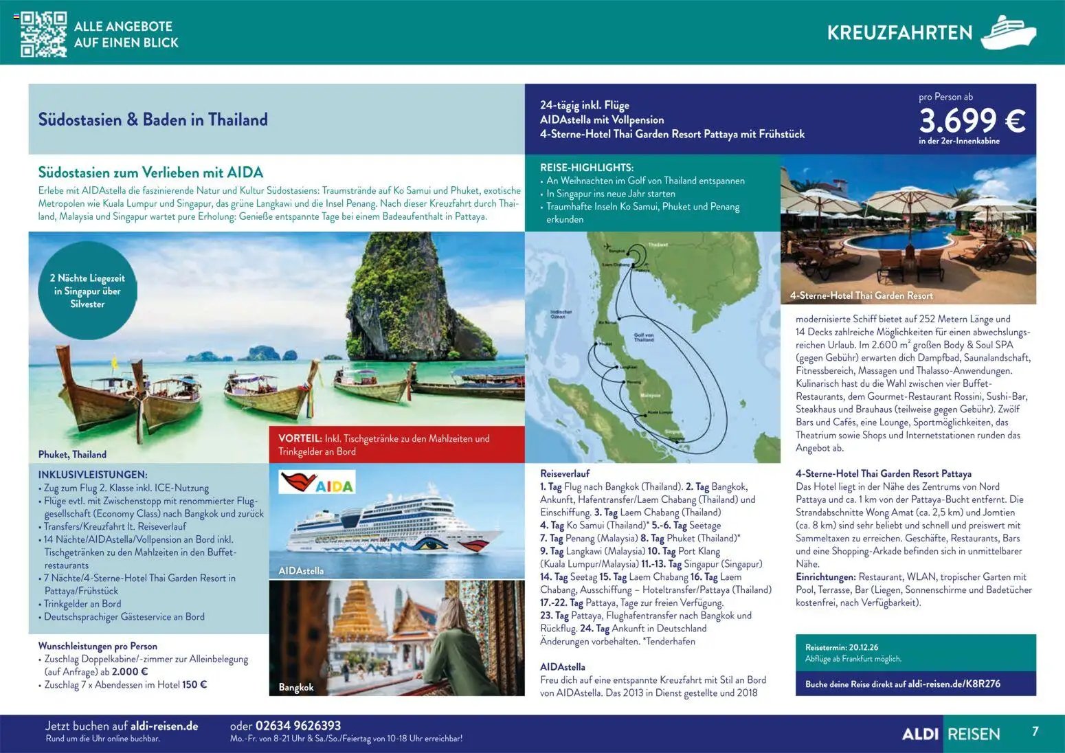 Aldi Reisen Traumreisen