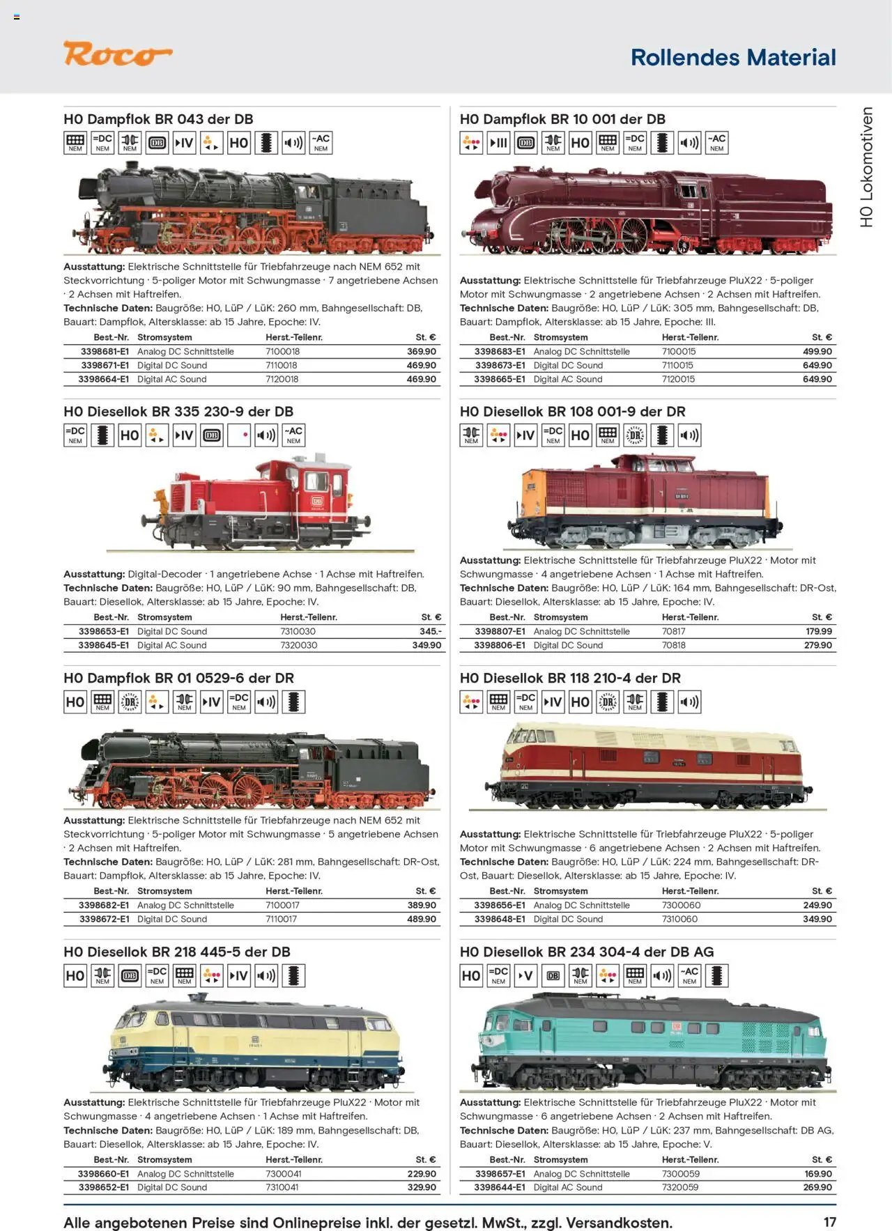 Conrad  Modellbahn Katalog (2025-08-25 - 2025-12-31)