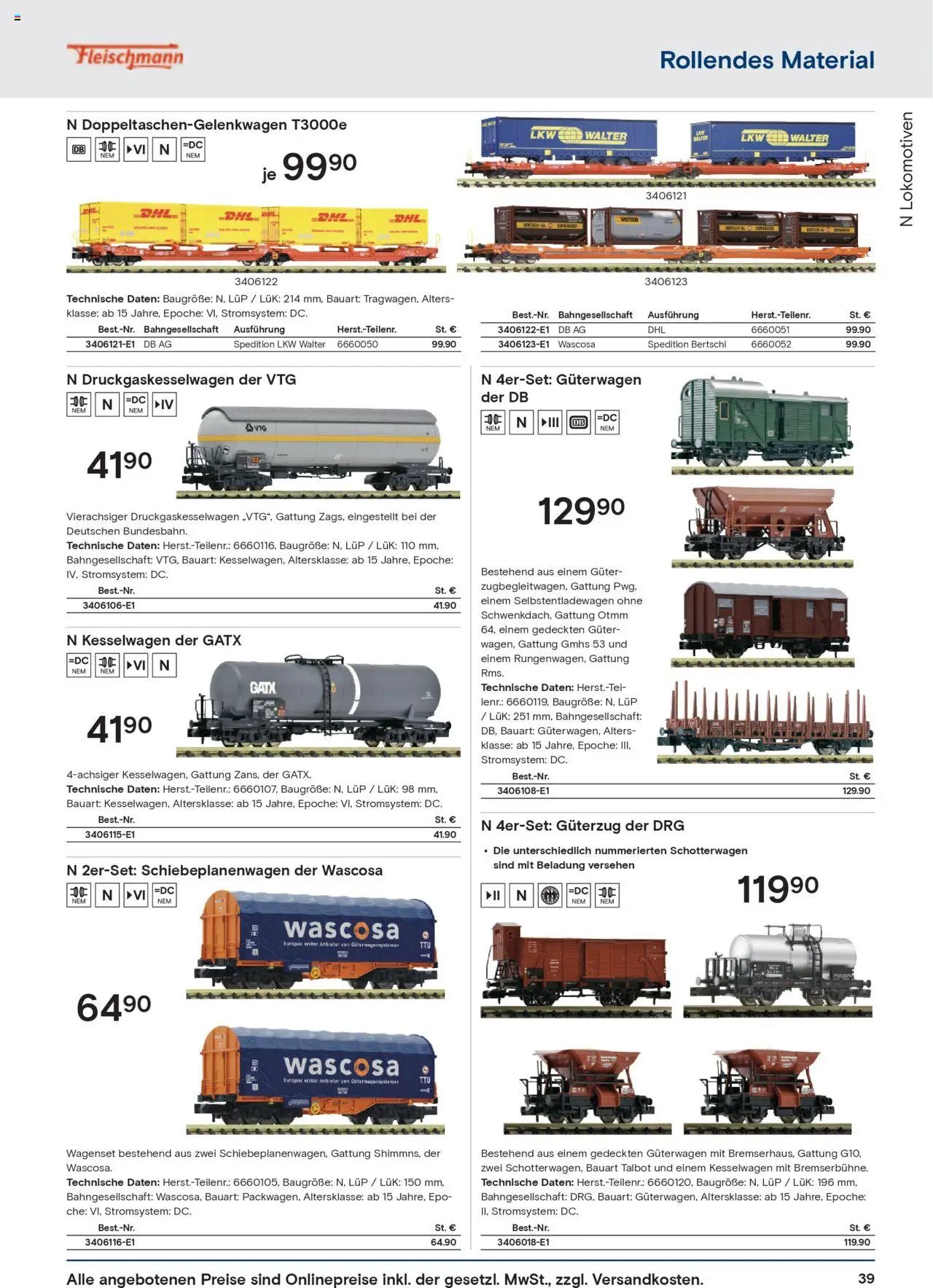 Conrad  Modellbahn Katalog (2025-08-25 - 2025-12-31)