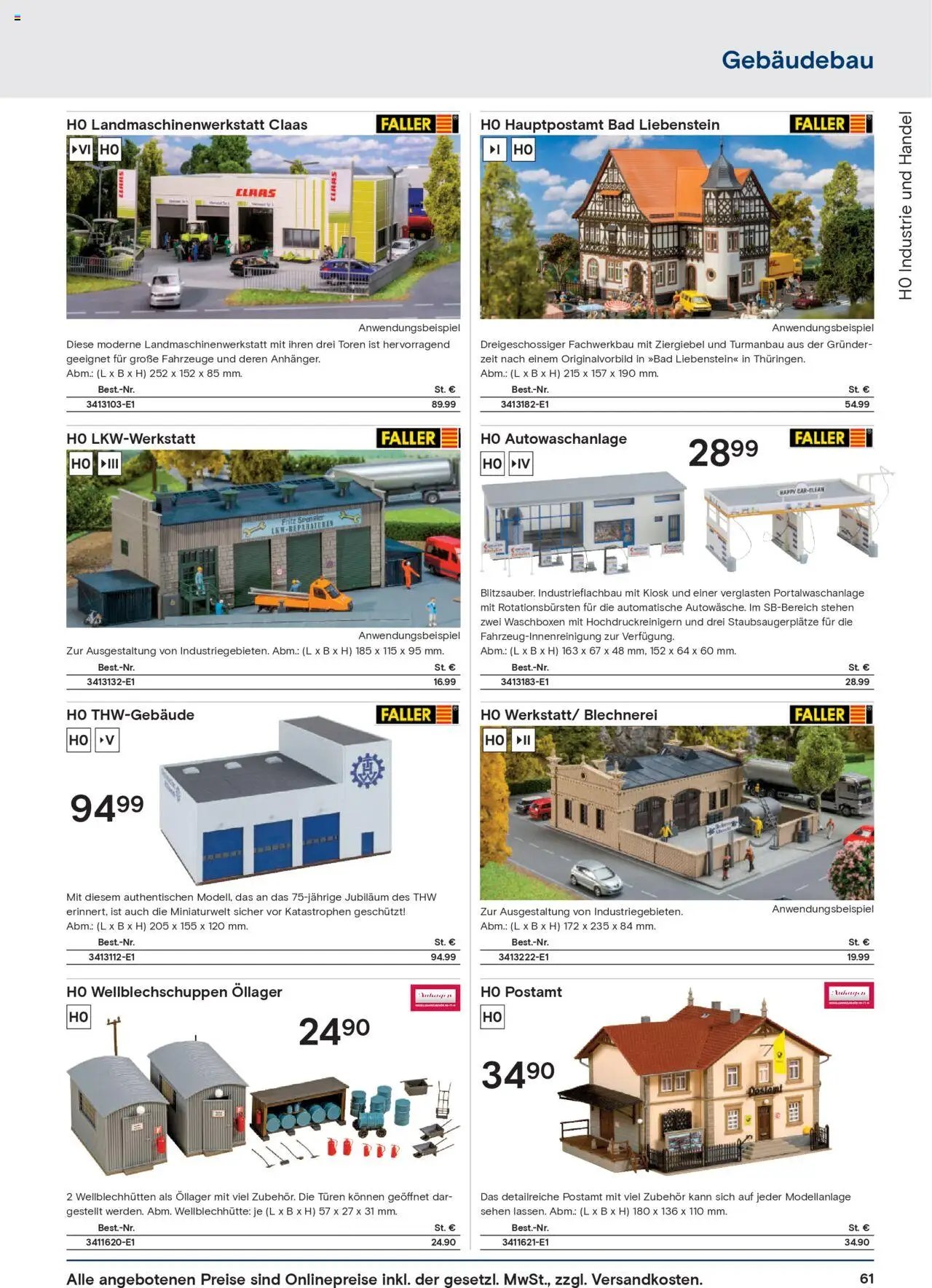 Conrad  Modellbahn Katalog (2025-08-25 - 2025-12-31)