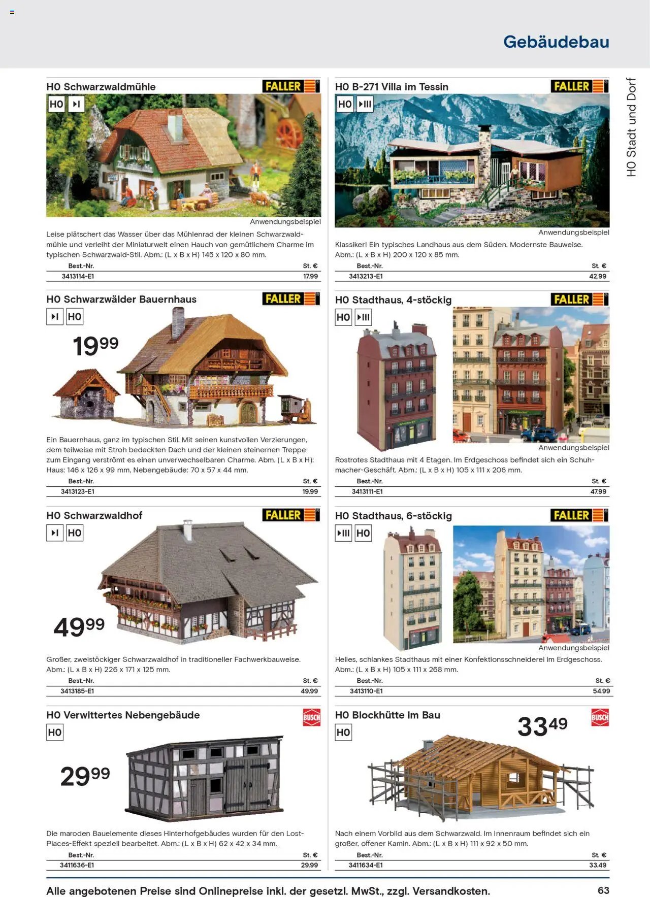 Conrad  Modellbahn Katalog (2025-08-25 - 2025-12-31)