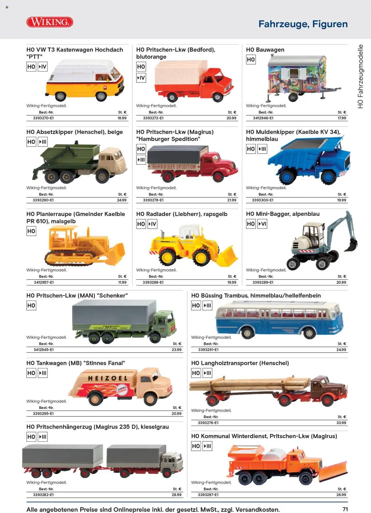 Conrad  Modellbahn Katalog (2025-08-25 - 2025-12-31)